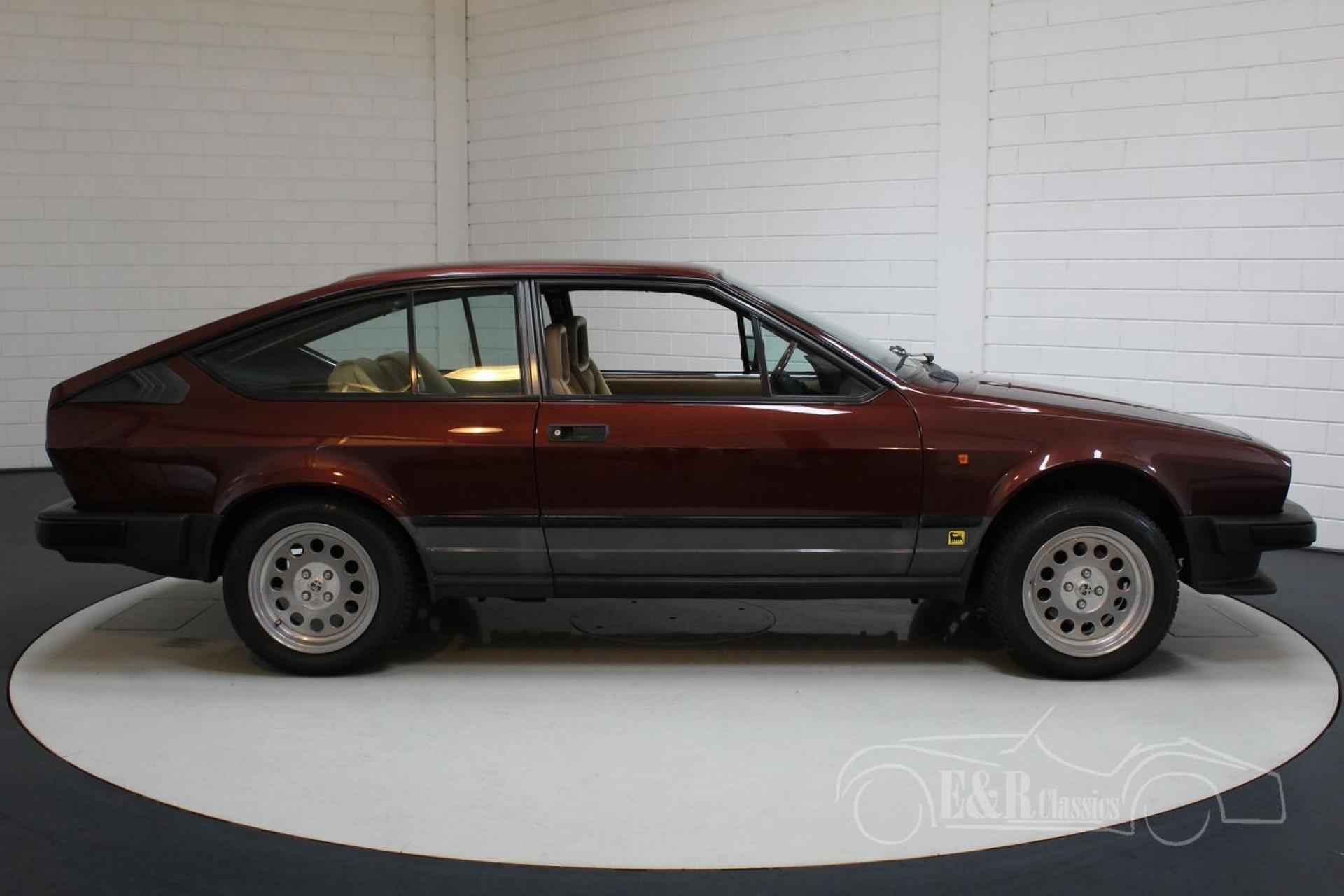Alfa Romeo Alfetta GTV 2.0 1986 na sprzedaż w ERclassics