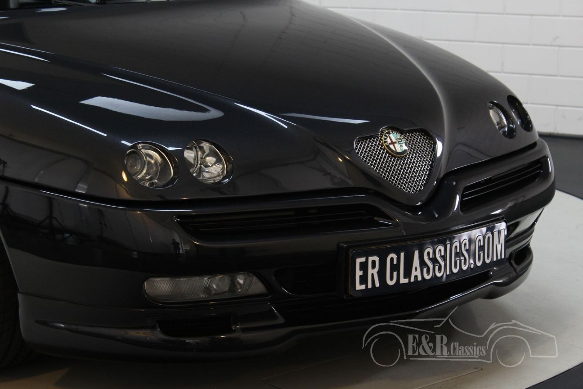 Alfa Romeo GTV 3.0 V6 Coupé 1997 for sale at