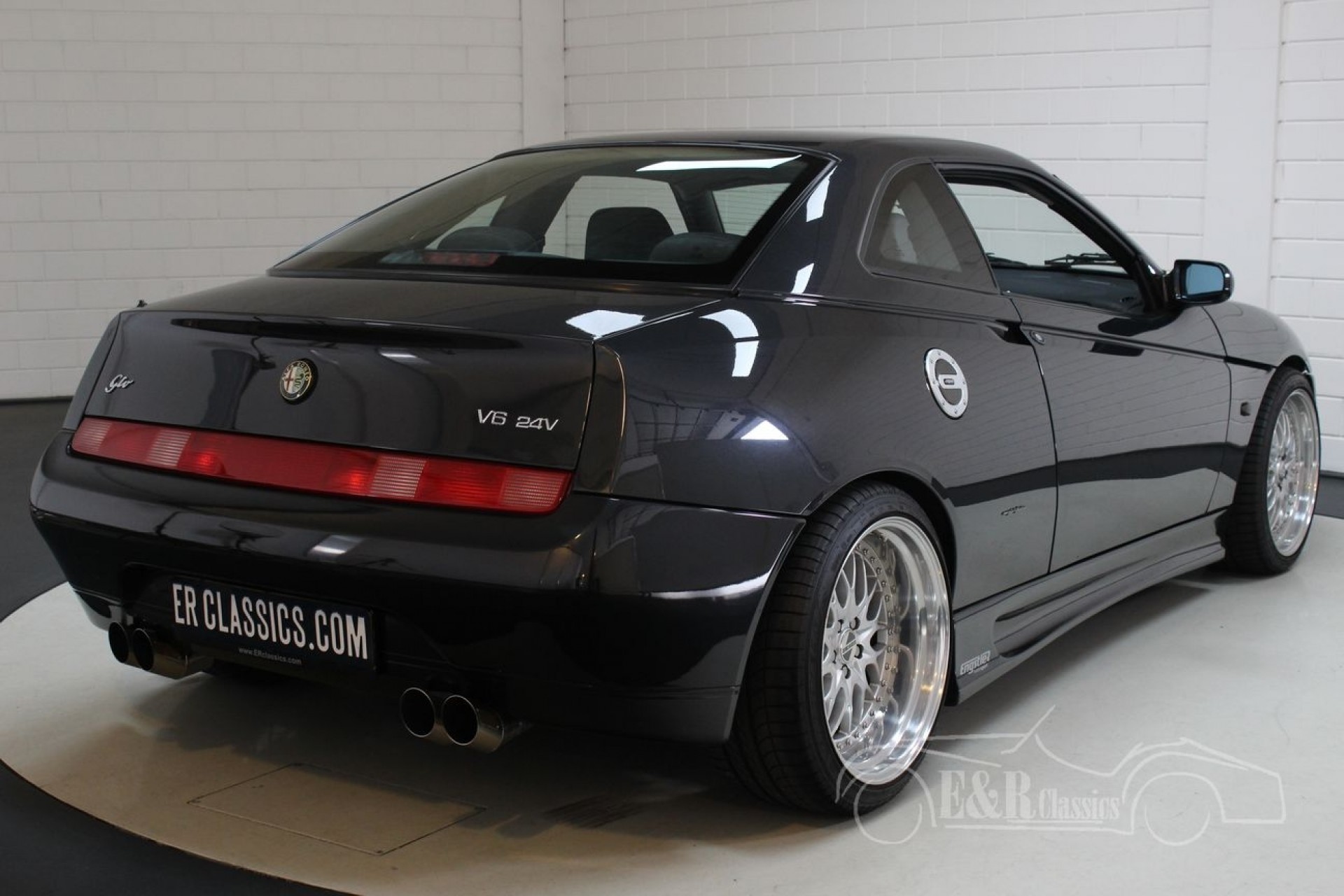 Alfa Romeo Gtv 3 0 V6 Coupe 1997 For Sale At Erclassics