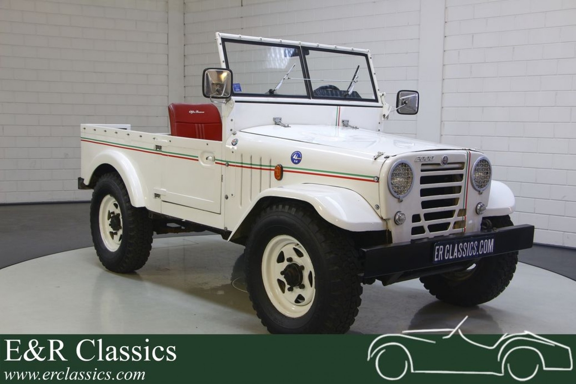 Alfa romeo matta