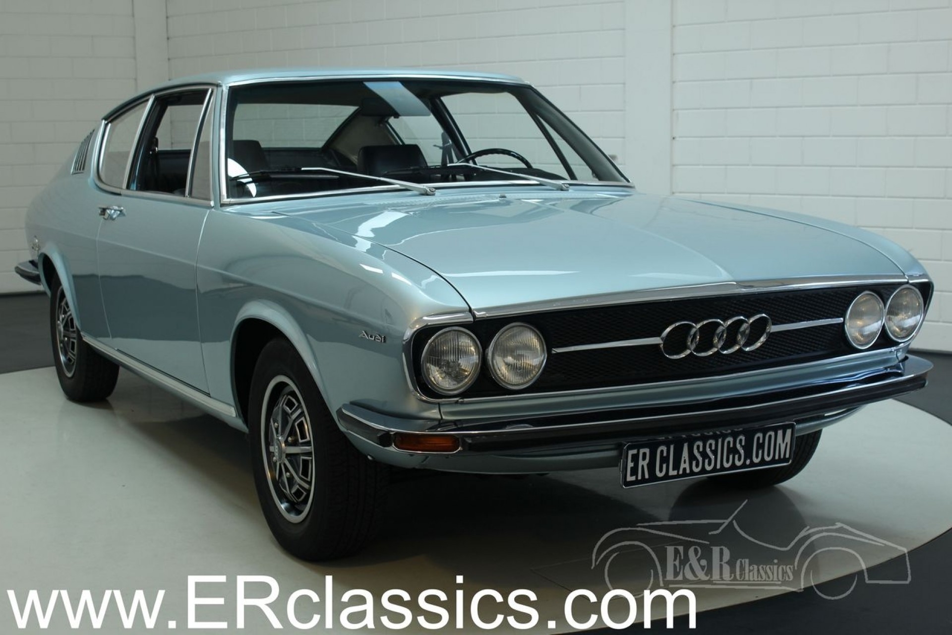 Audi 100 S Coupe 1973 For Sale At Erclassics