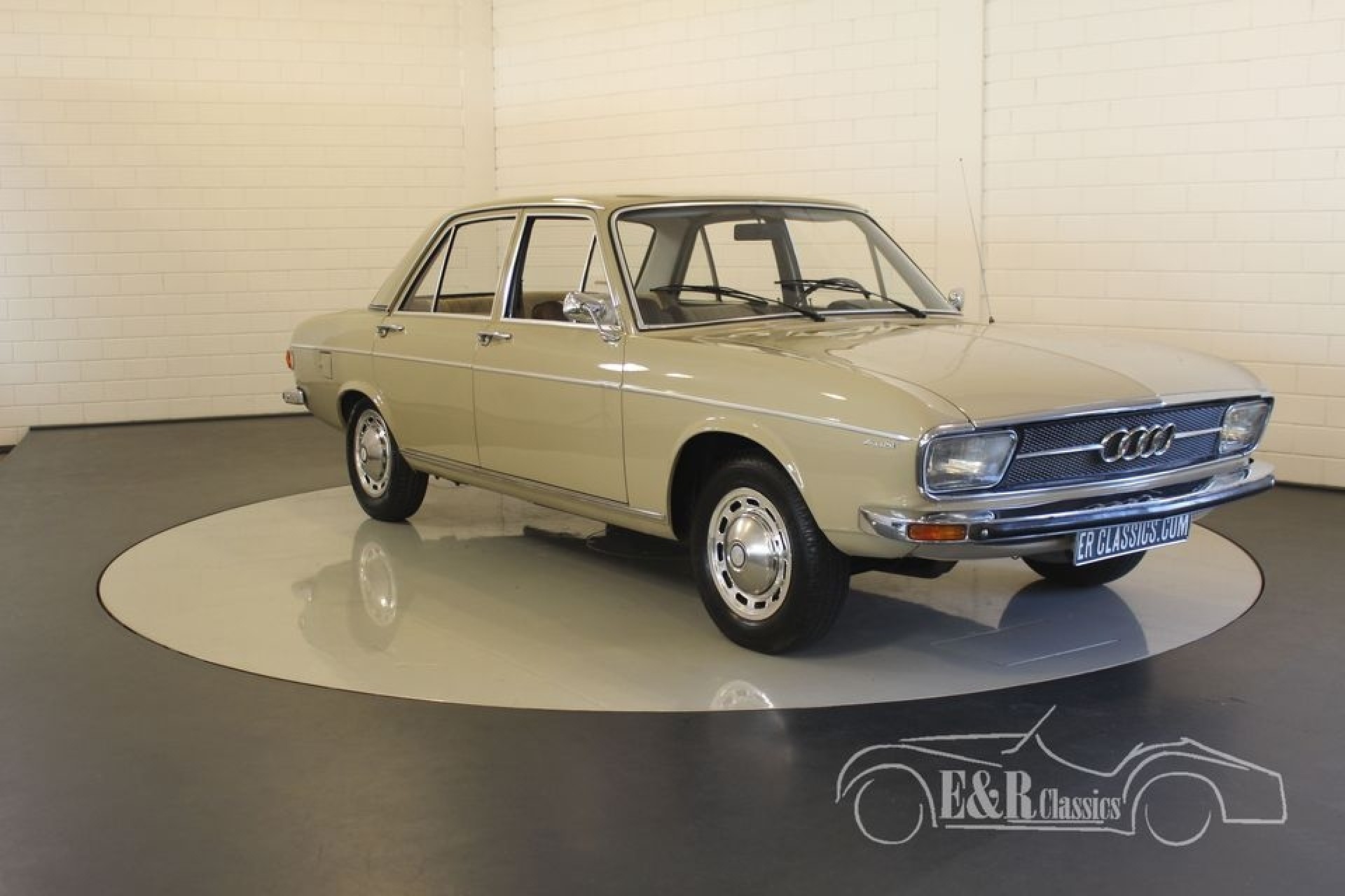 Audi 100ls 1973 For Sale At Erclassics