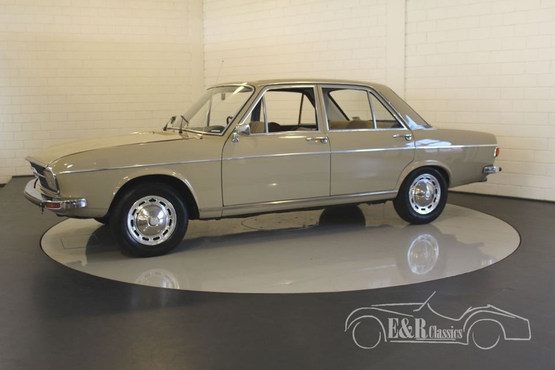 Audi 100ls 1973 For Sale At Erclassics