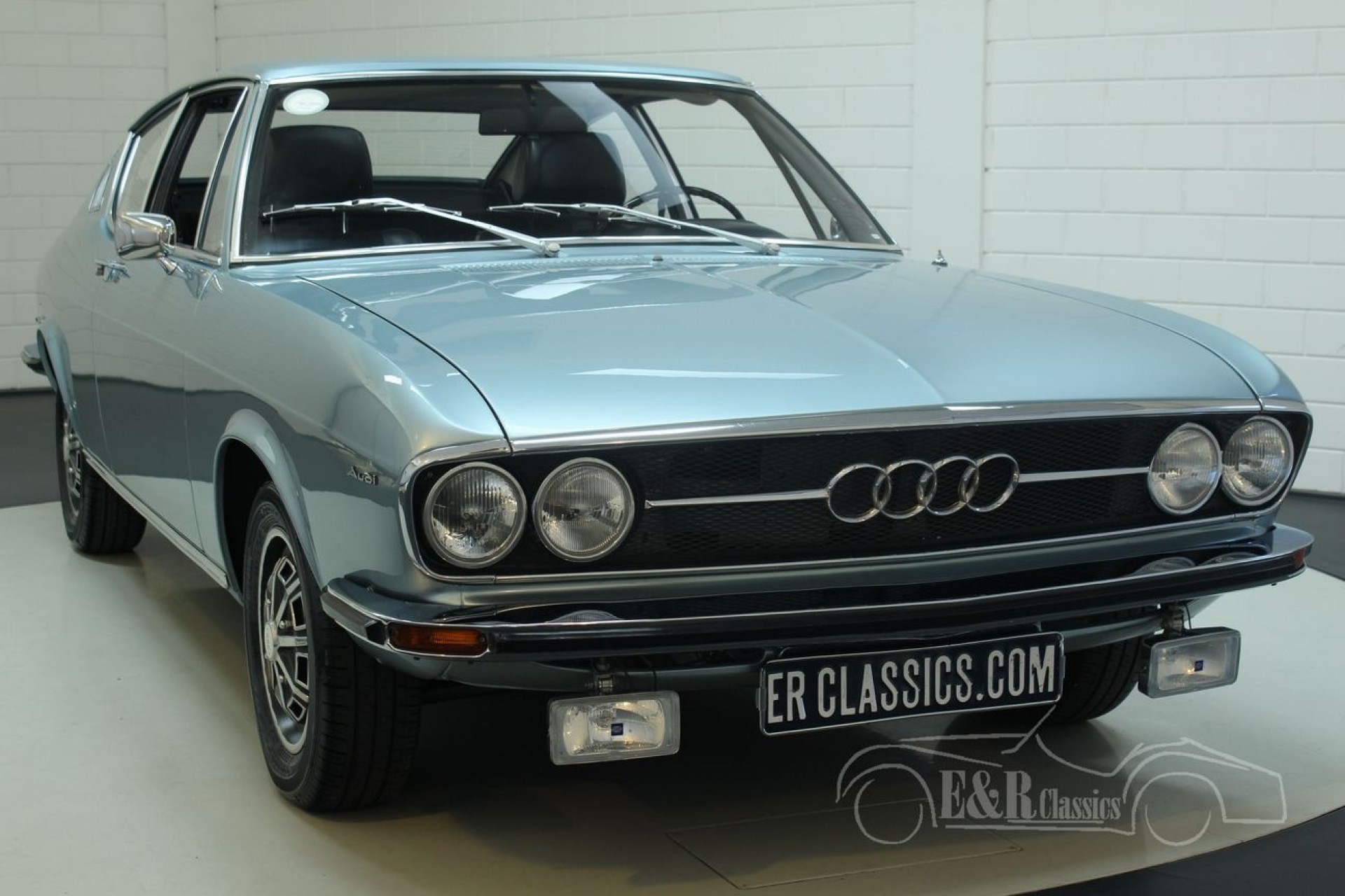 Audi 100 S Coupe 1972 till salu på Erclassics