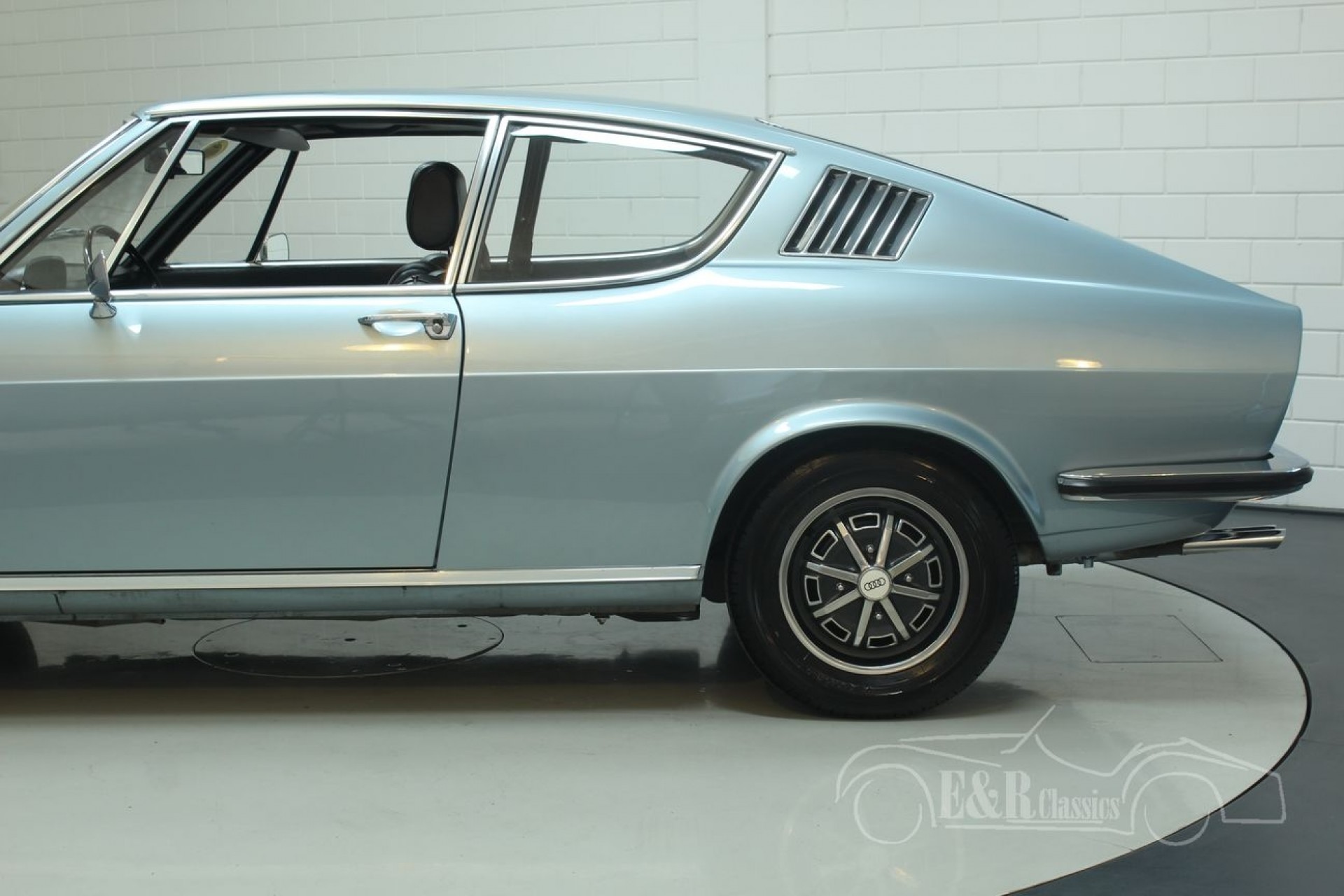 Audi 100 S Coupe 1972 For Sale At Erclassics