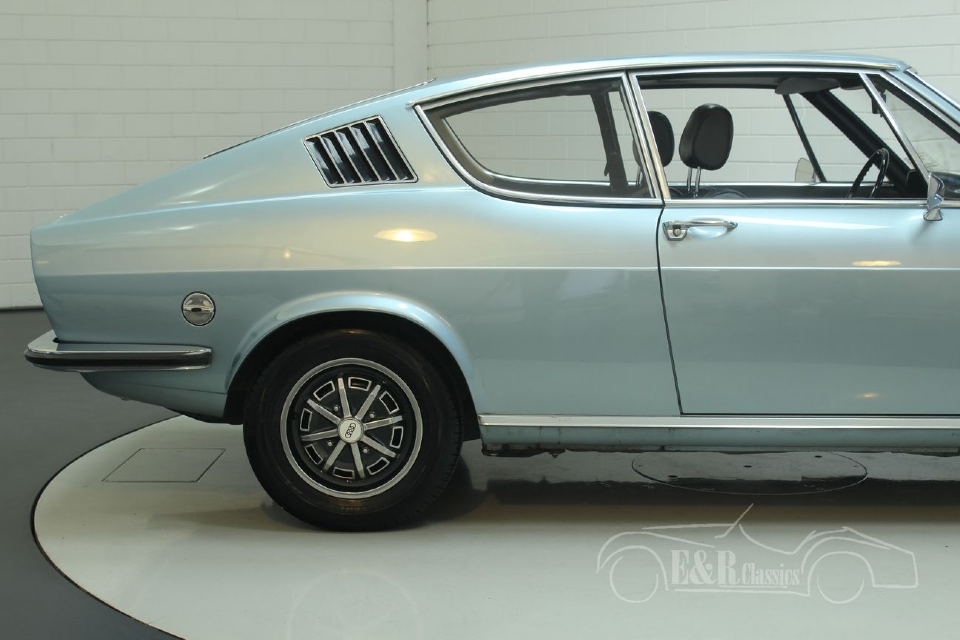 Audi 100 S Coupe 1972 For Sale At Erclassics