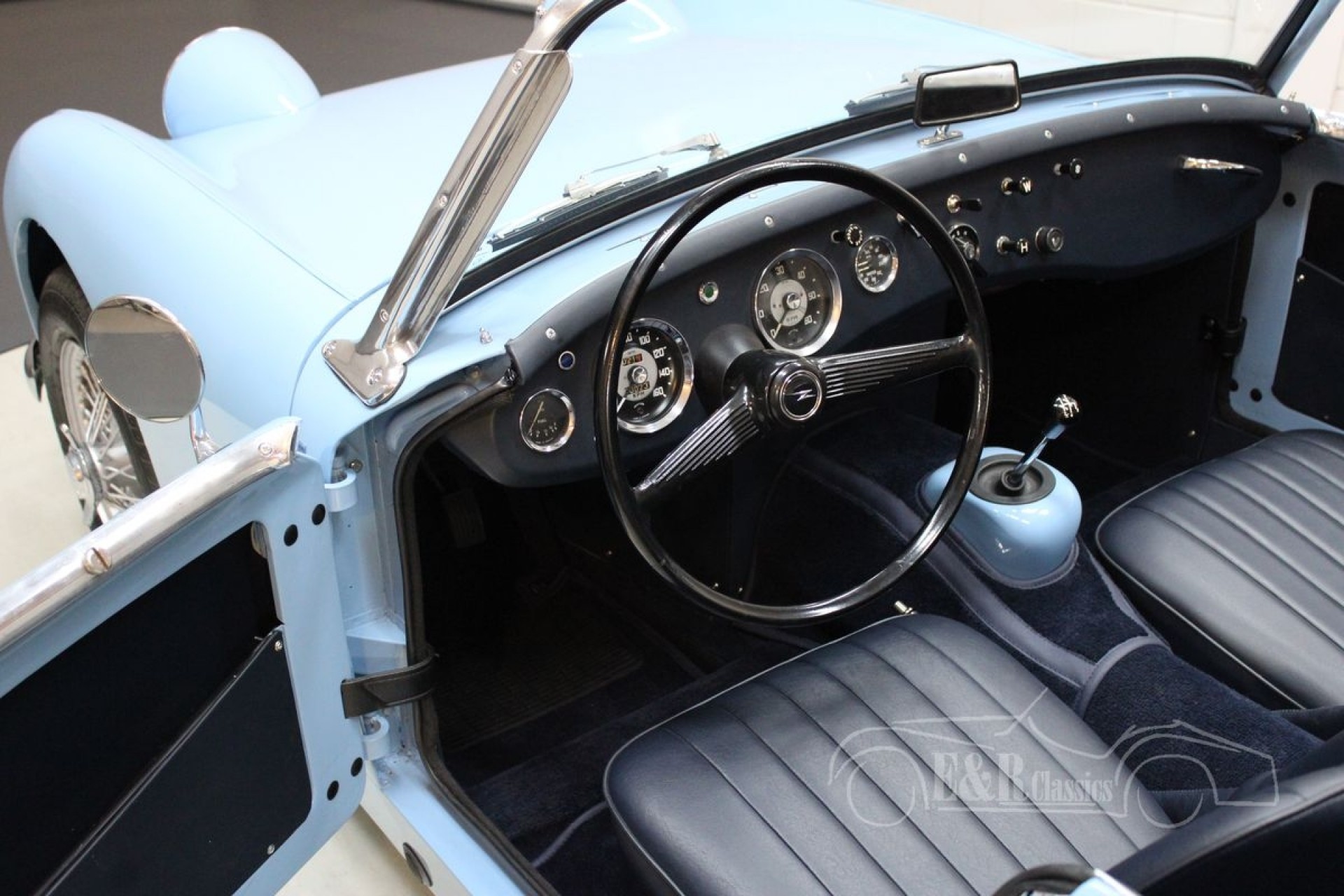 ステアリング　オースチン・ヒーレー・スプライト ステアリングオースチン・ヒーレー・スプライト