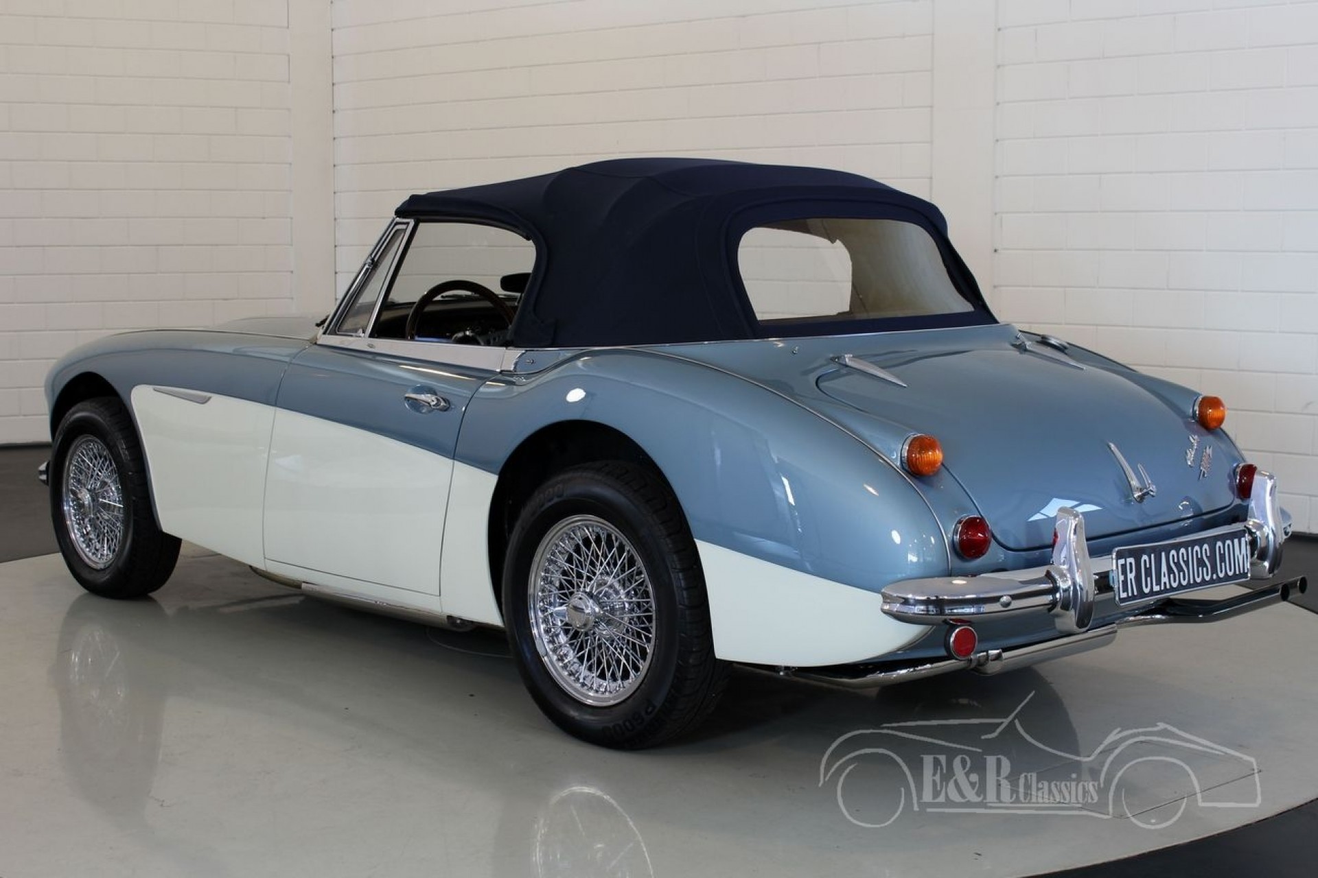 Predám Austin Healey 3000 MK3 1965 na predaj v kategórii ...