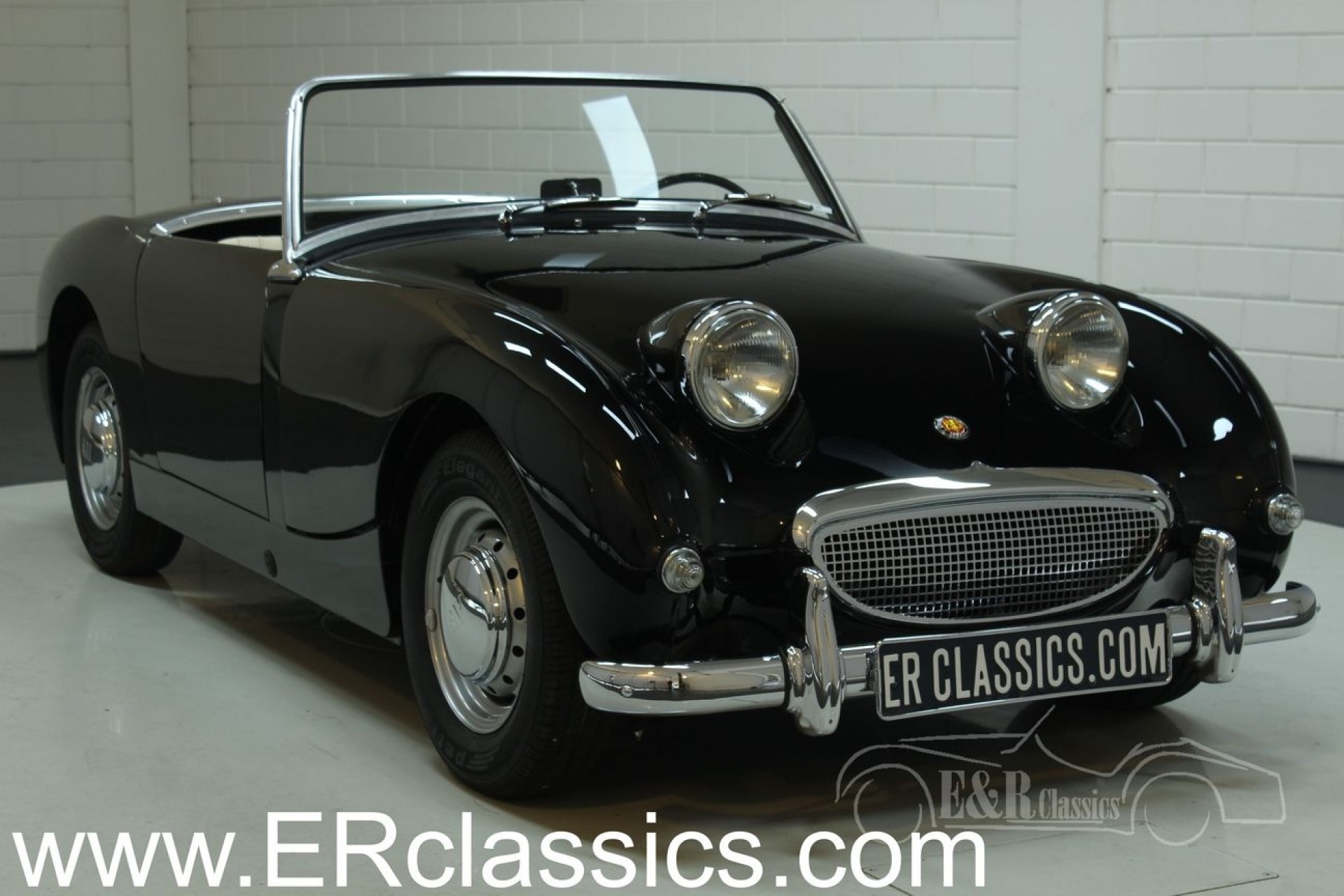 Austin Healey Sprite MK1 1959. View all photos ...