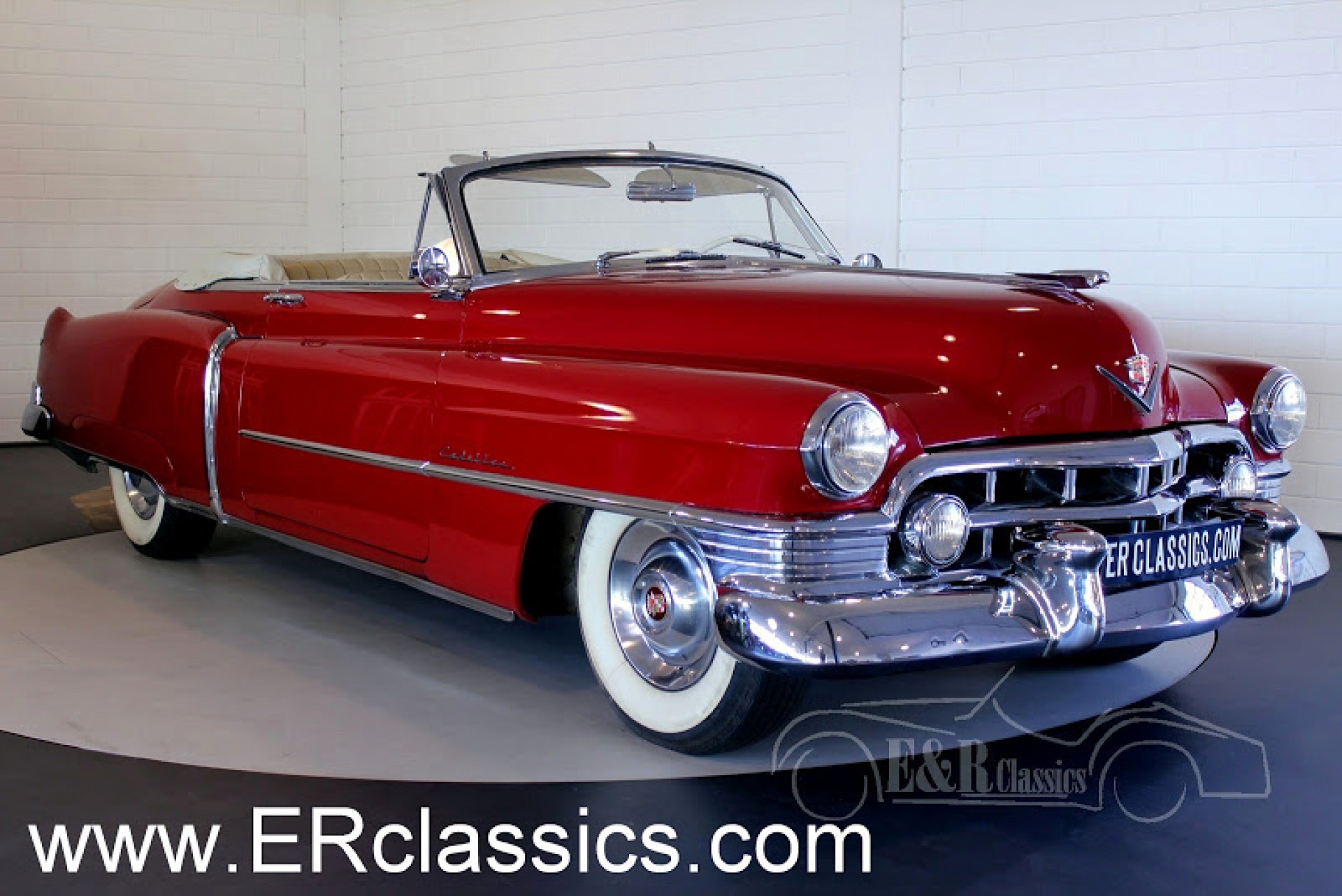 Cadillac Classic Cars Cadillac Oldtimers For Sale At E R