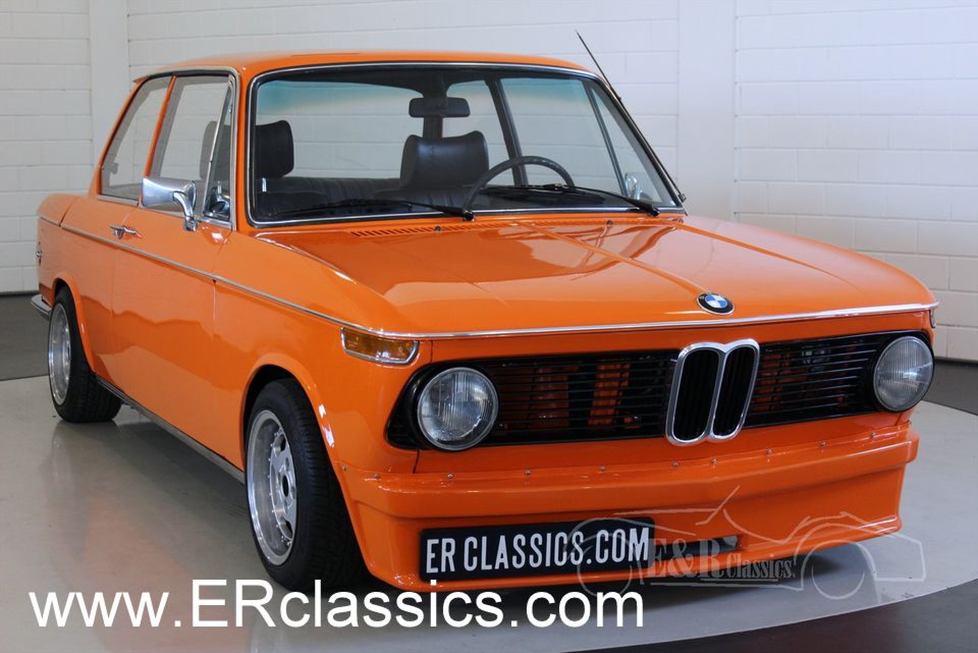 Bmw 1502 Saloon 1975 For Sale At Erclassics