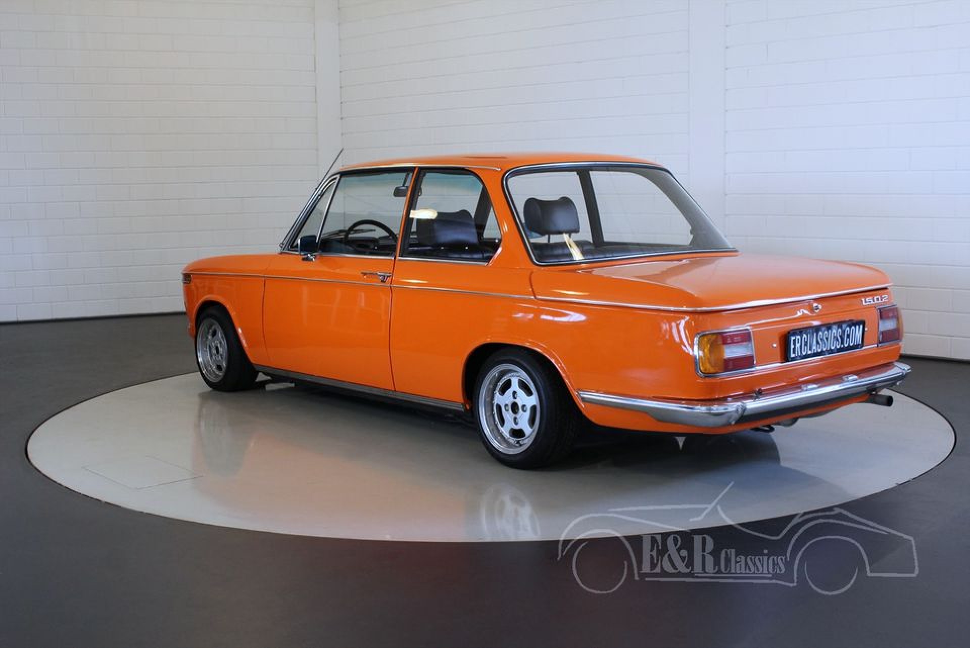 Bmw 1502 Saloon 1975 For Sale At Erclassics