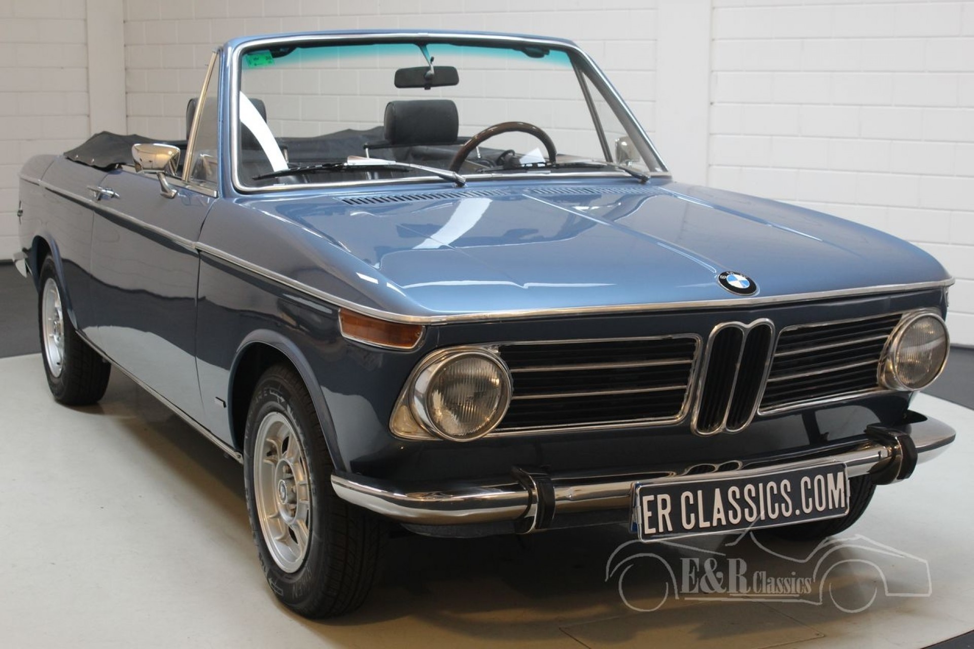 BMW 1600 2 Cabrio