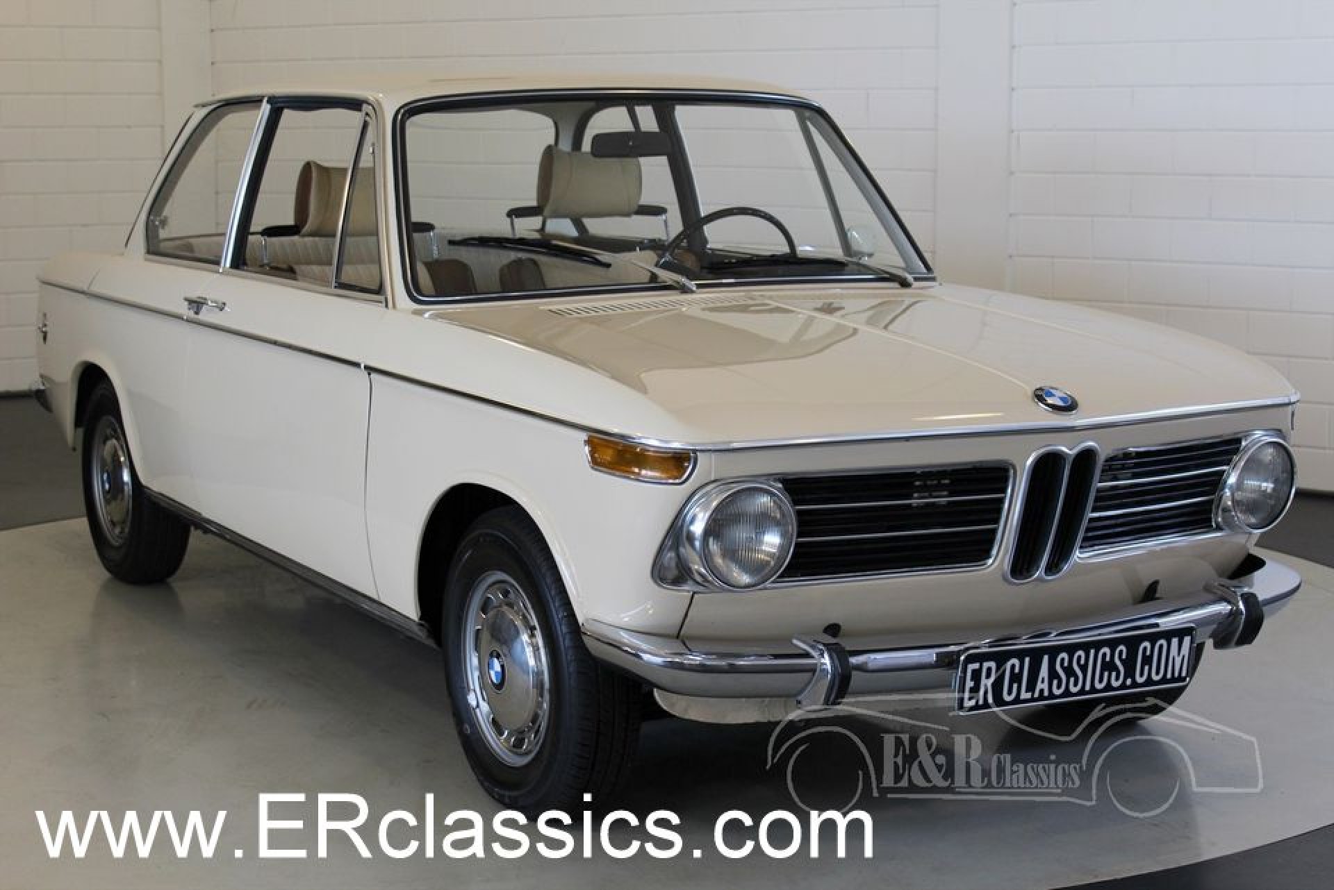 BMW 2002 Automatic E10 1971 till salu på ERclassics