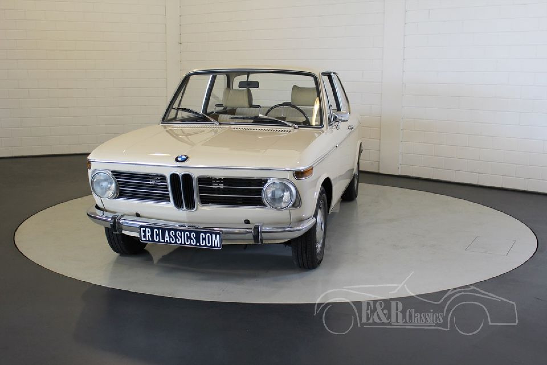 Photo Vintage Originale BMW 2002 (années 1969-1973) - Cliché A.035141