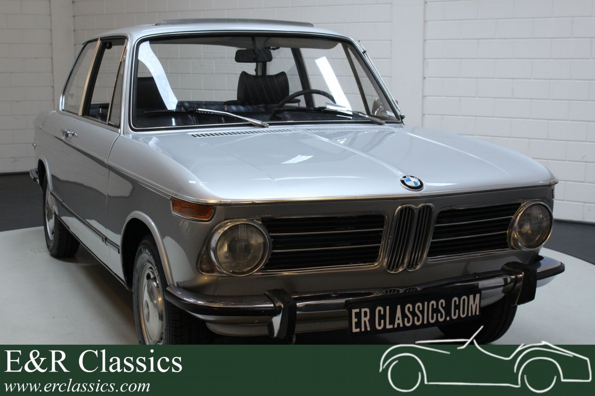 Bmw 02 Coupe 1973 For Sale At E R Classics