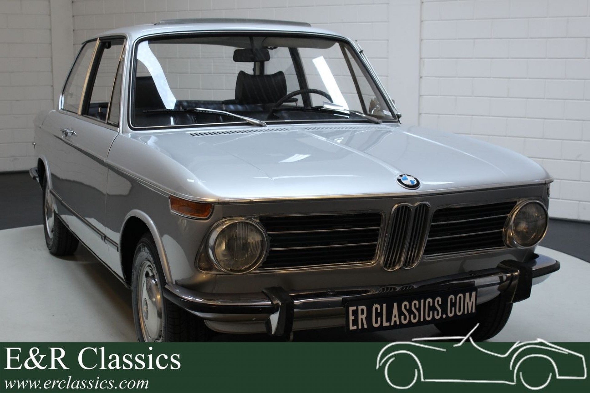 Bmw 2002 Coupe 1973 For Sale At E R Classics