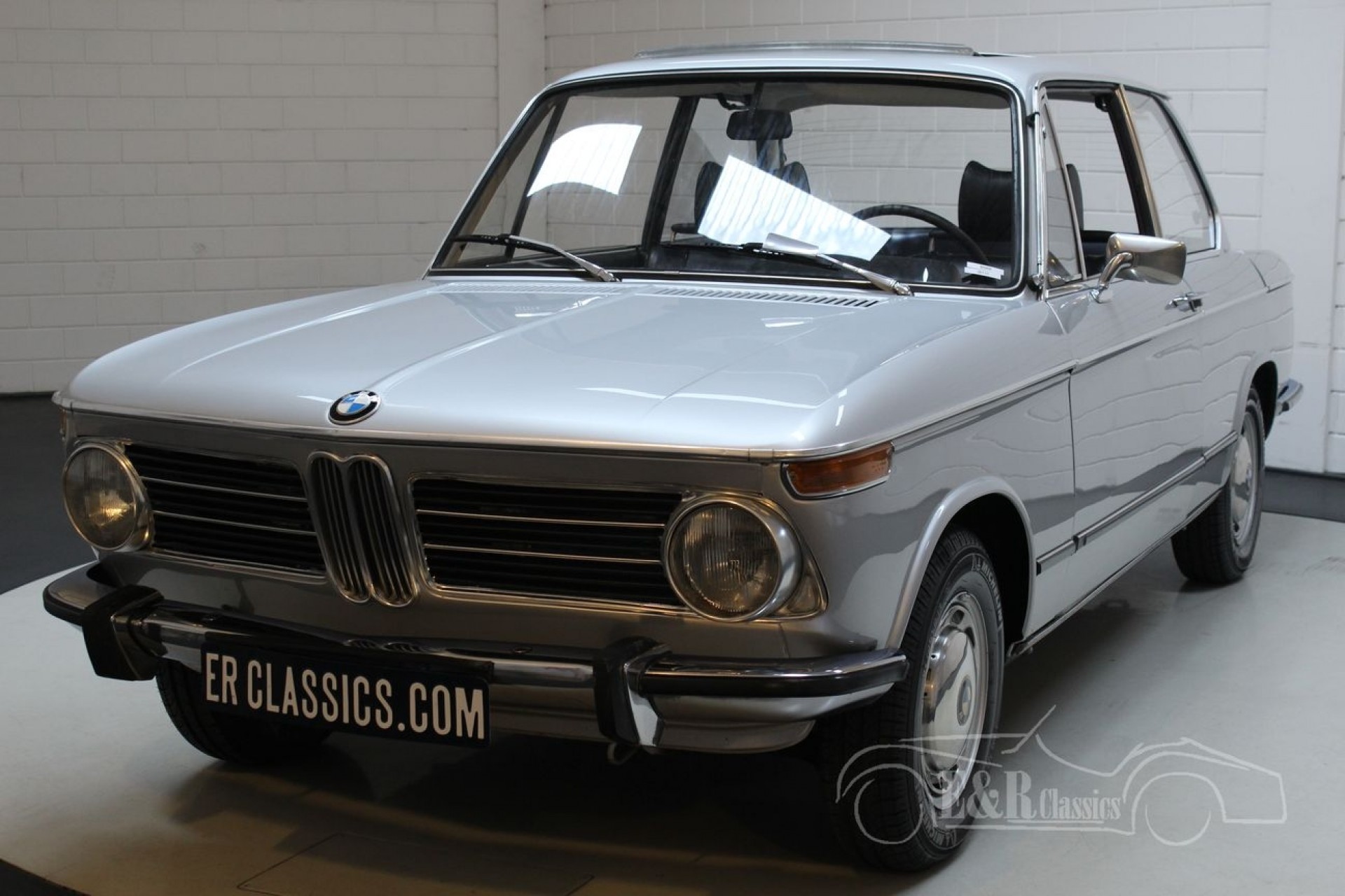 BMW 2002 Coupé 1973 for sale at E&R Classics