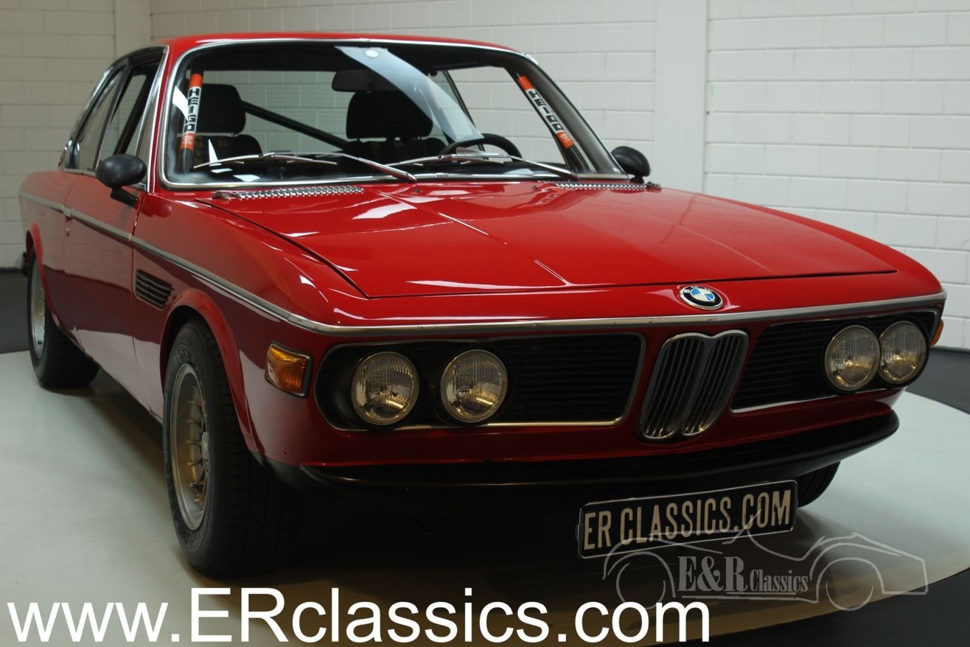 Bmw 3 0 Csl 1973 For Sale At Erclassics