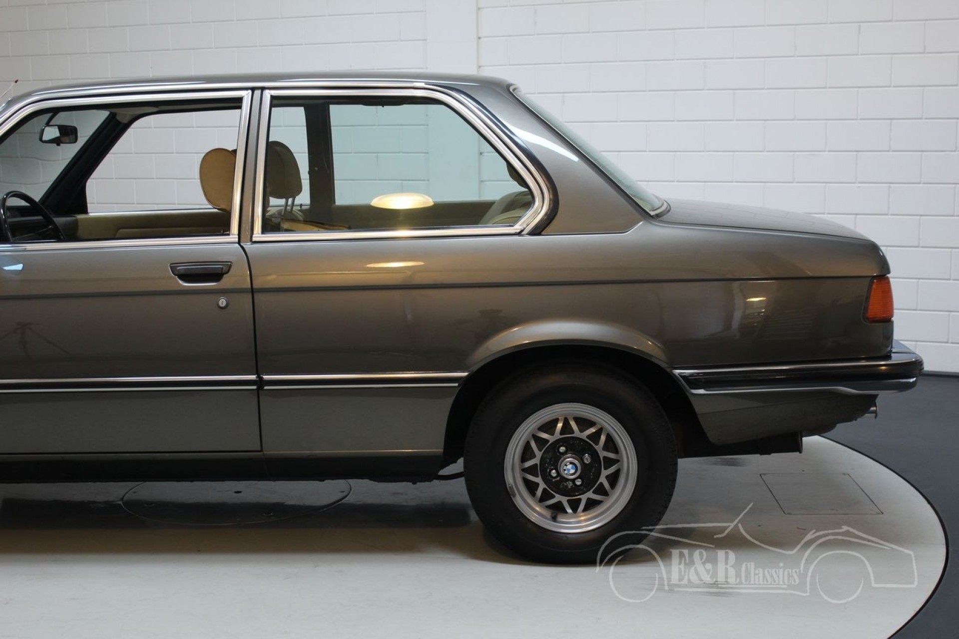 BMW E21 316 Air conditioning 1975 for sale at ERclassics