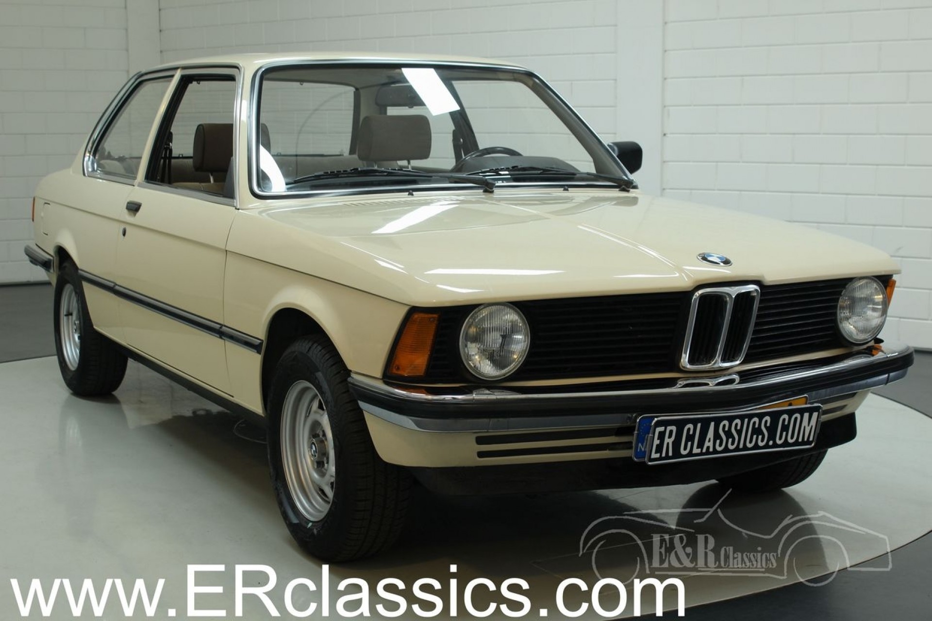 Bmw 318i 1982 For Sale At Erclassics