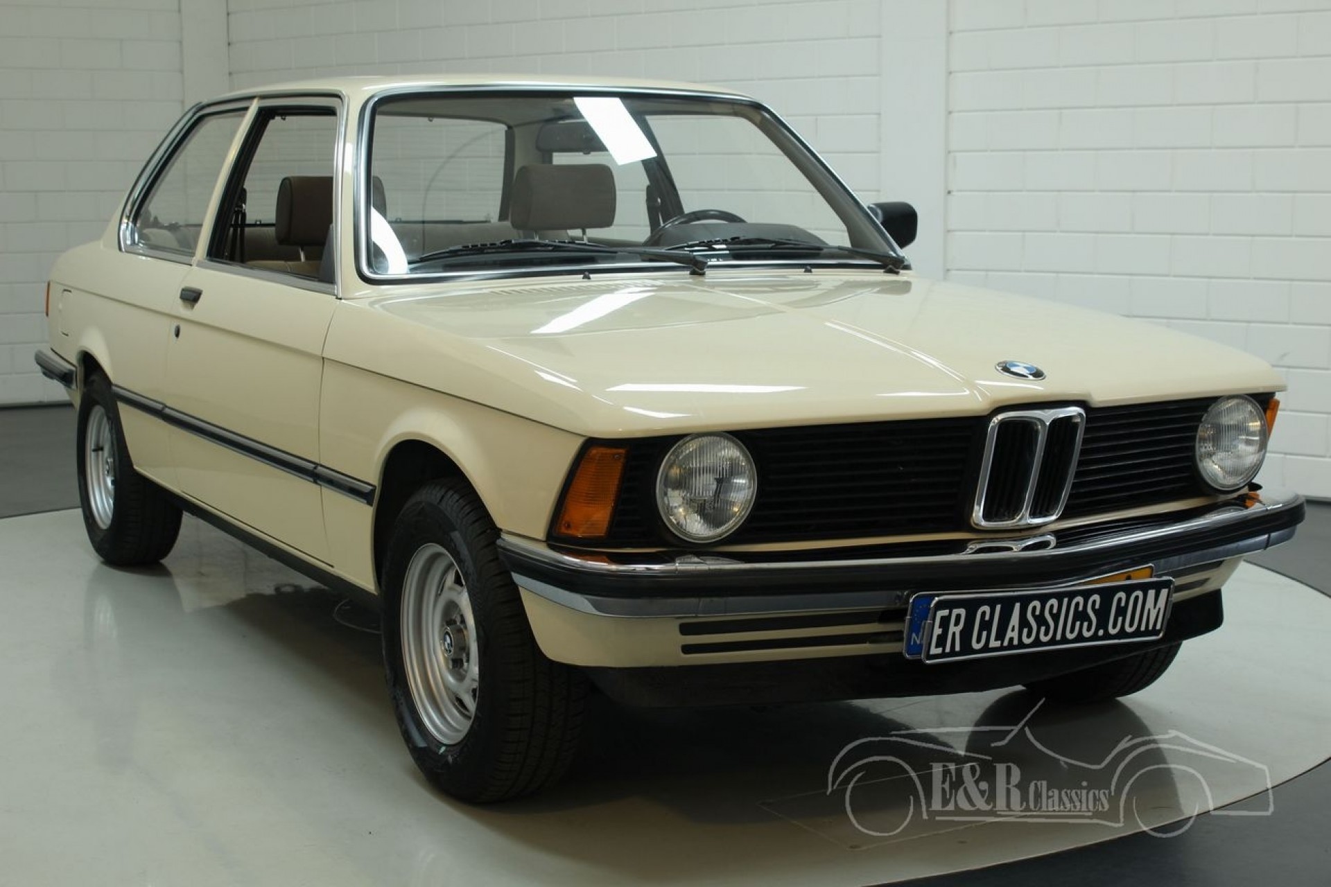 Bmw 318i 1982 For Sale At Erclassics