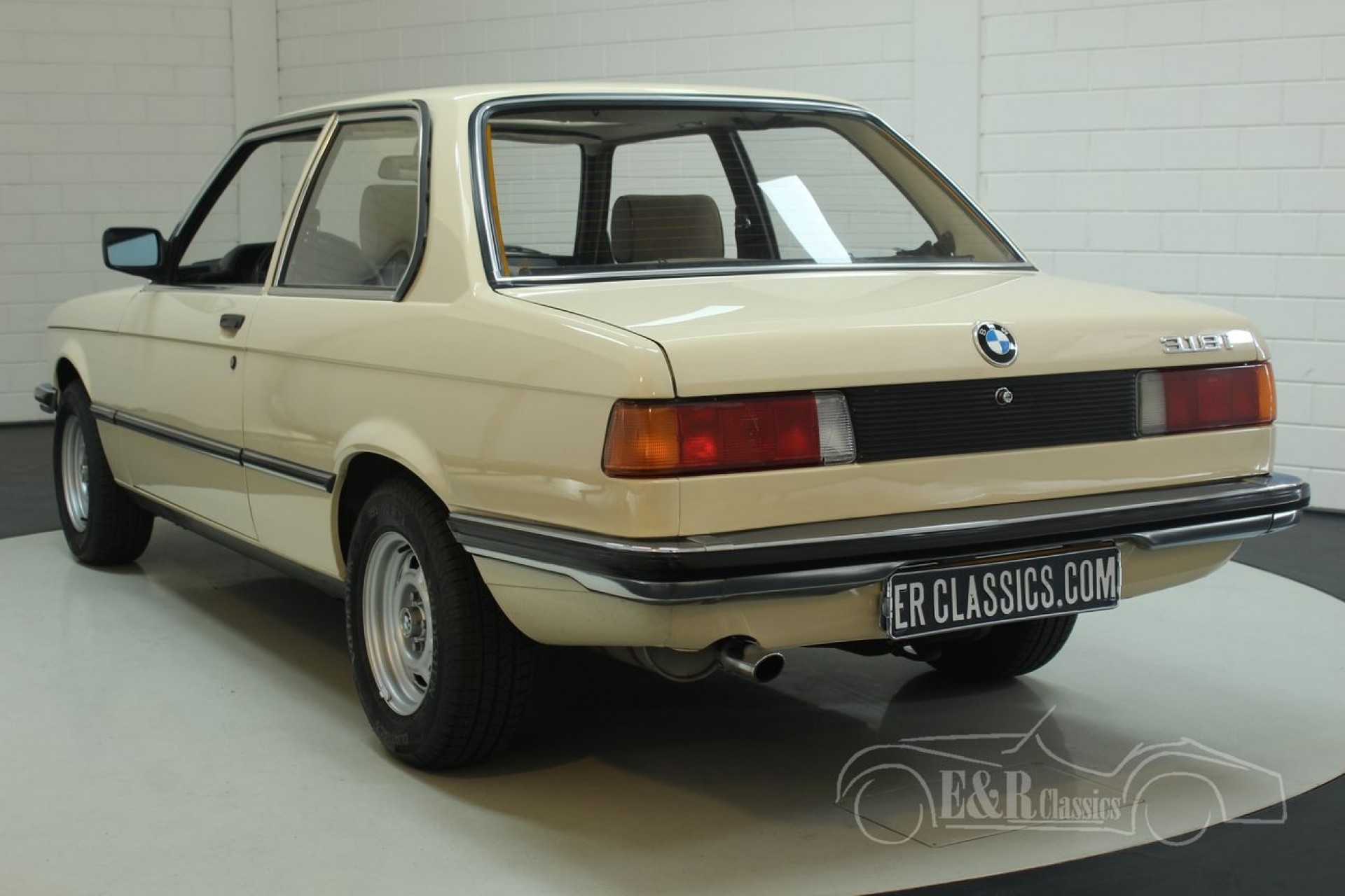 Observeer winter idee BMW 318i 1982 for sale at ERclassics