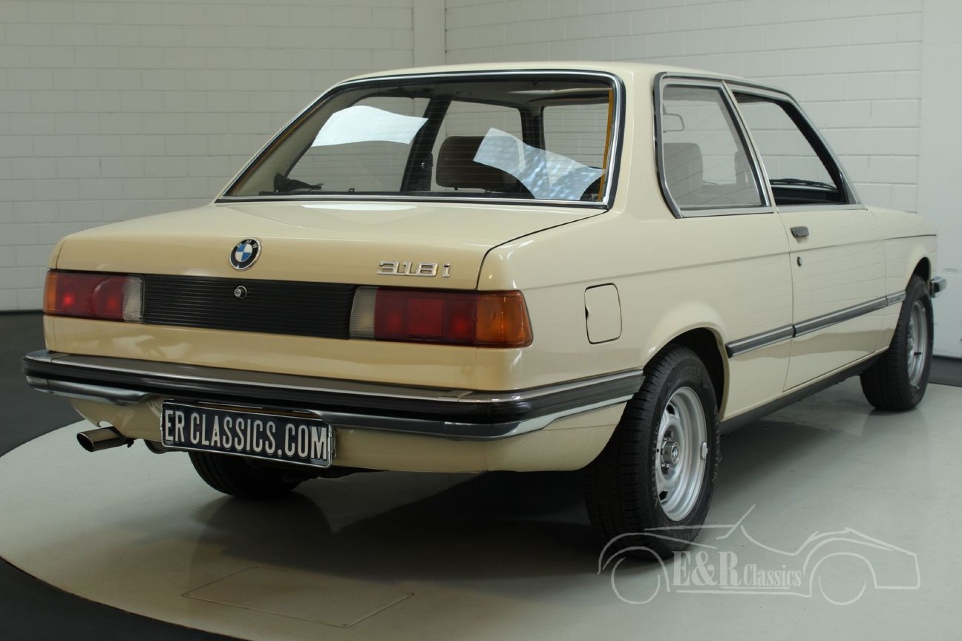 Bmw 318 1982