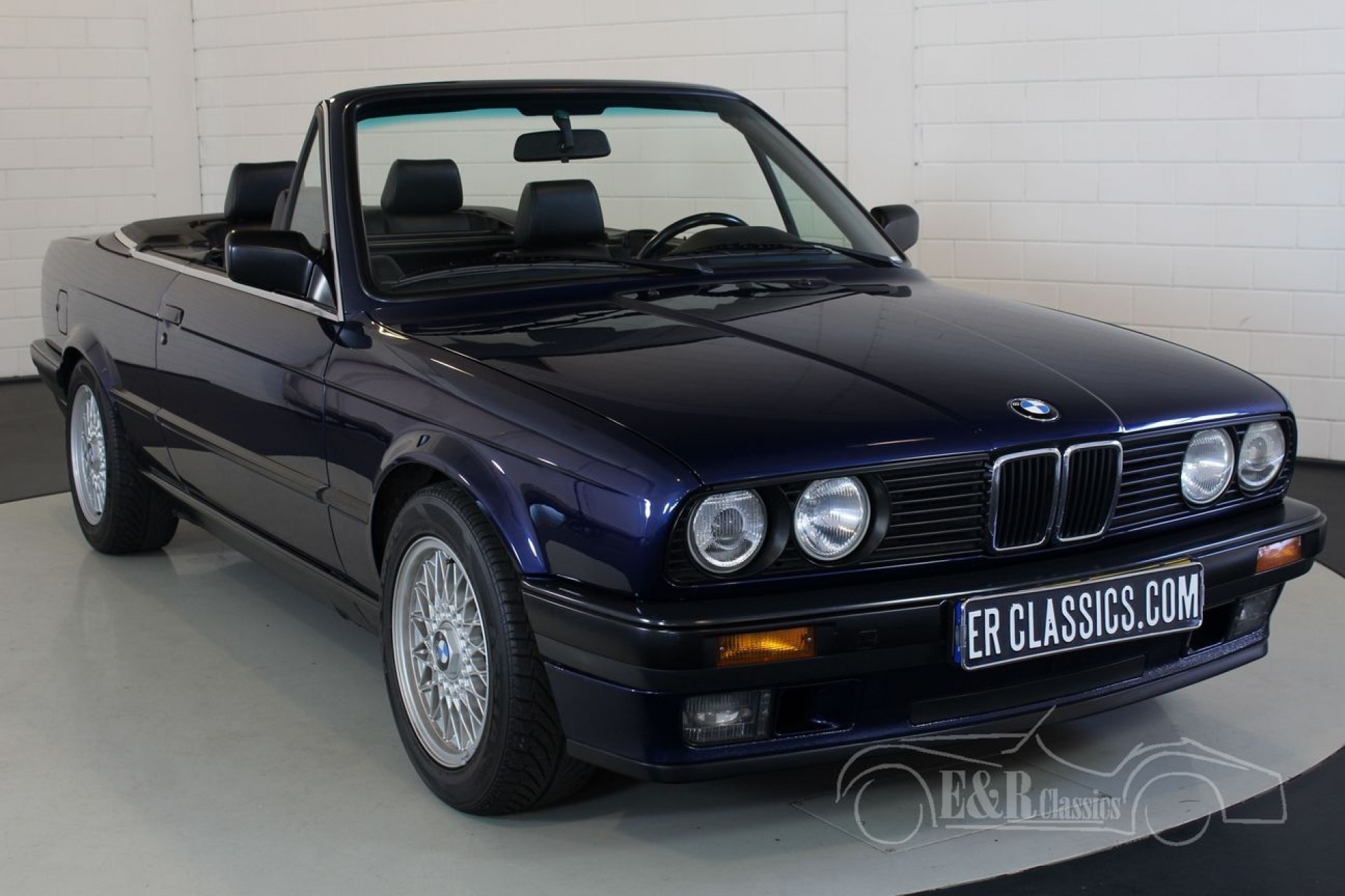 Bmw 318i Cabriolet 1993