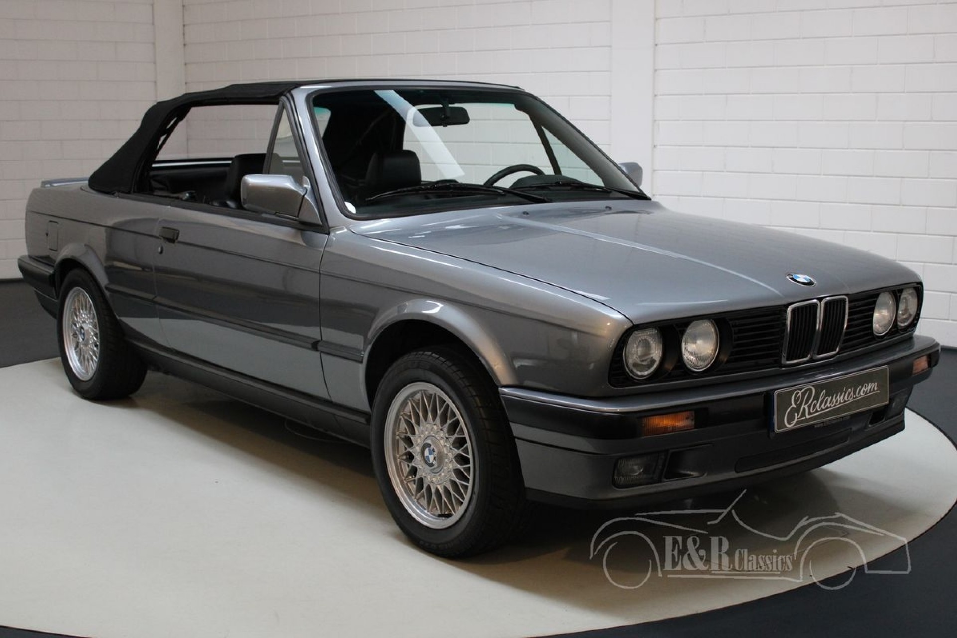 BMW 318i Cabriolet 1992 E30 a la venta en ERclassics