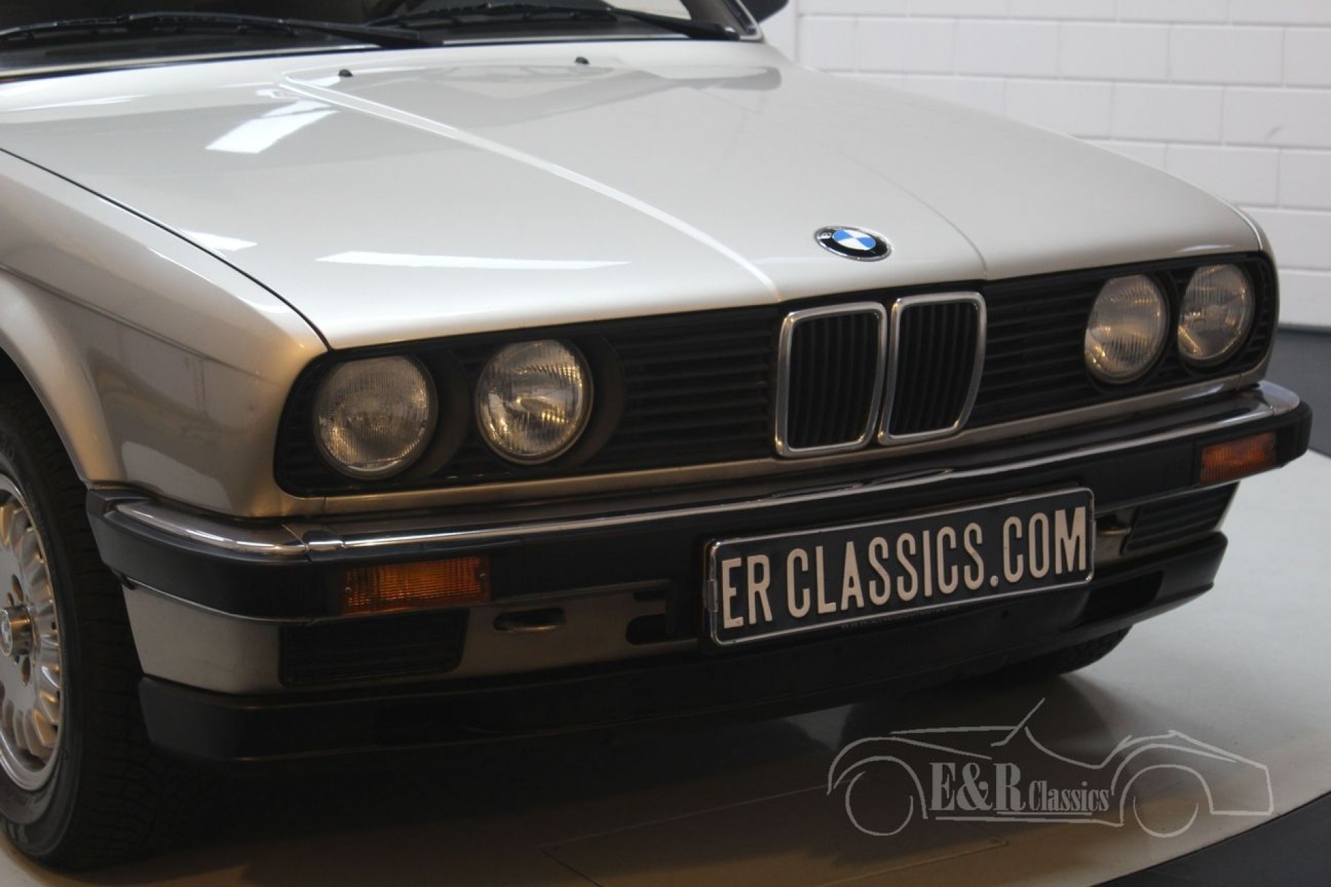 Bmw 320i E30 Coupe 1983 For Sale At Erclassics
