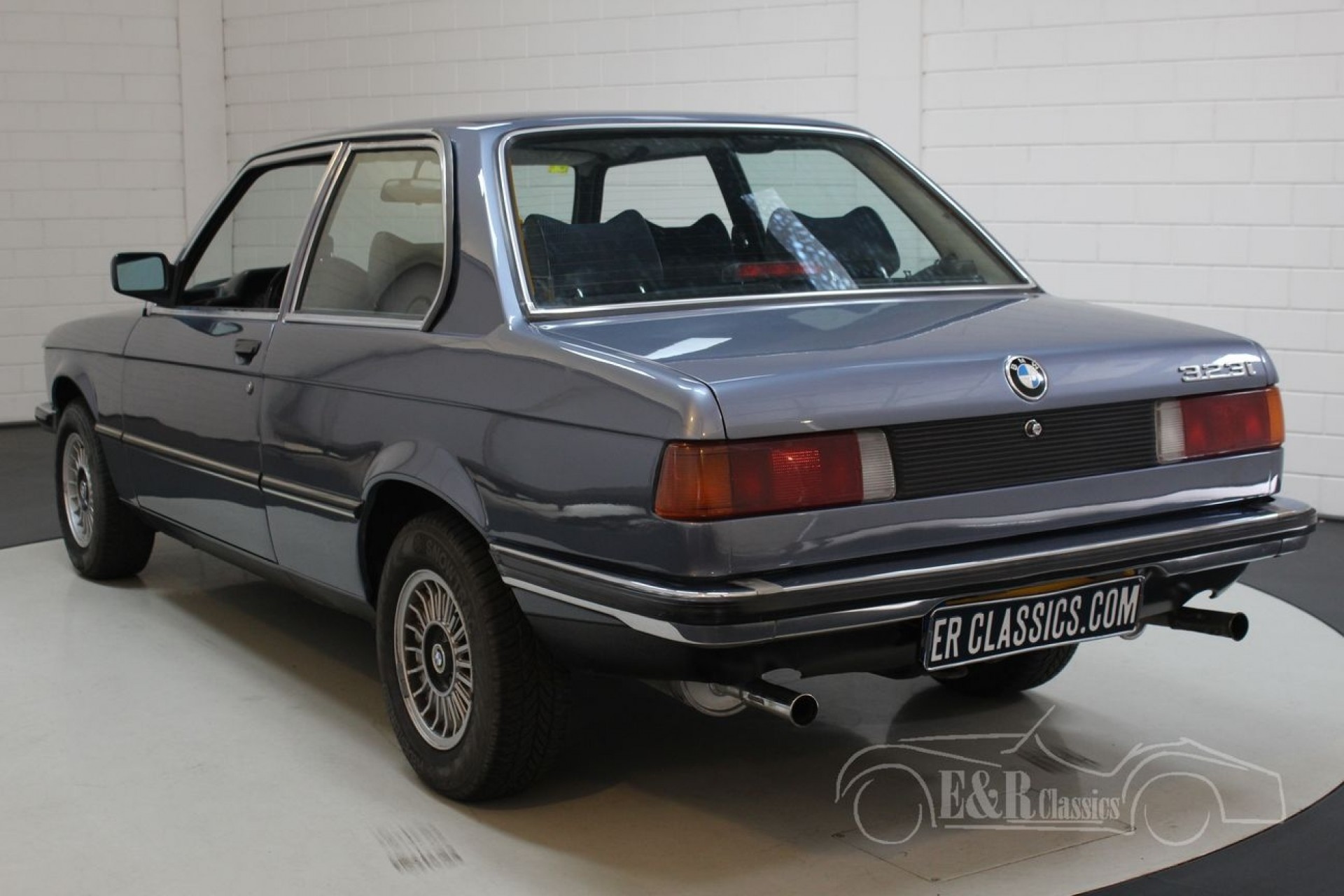 Bmw E21 323i 1980 For Sale At Erclassics