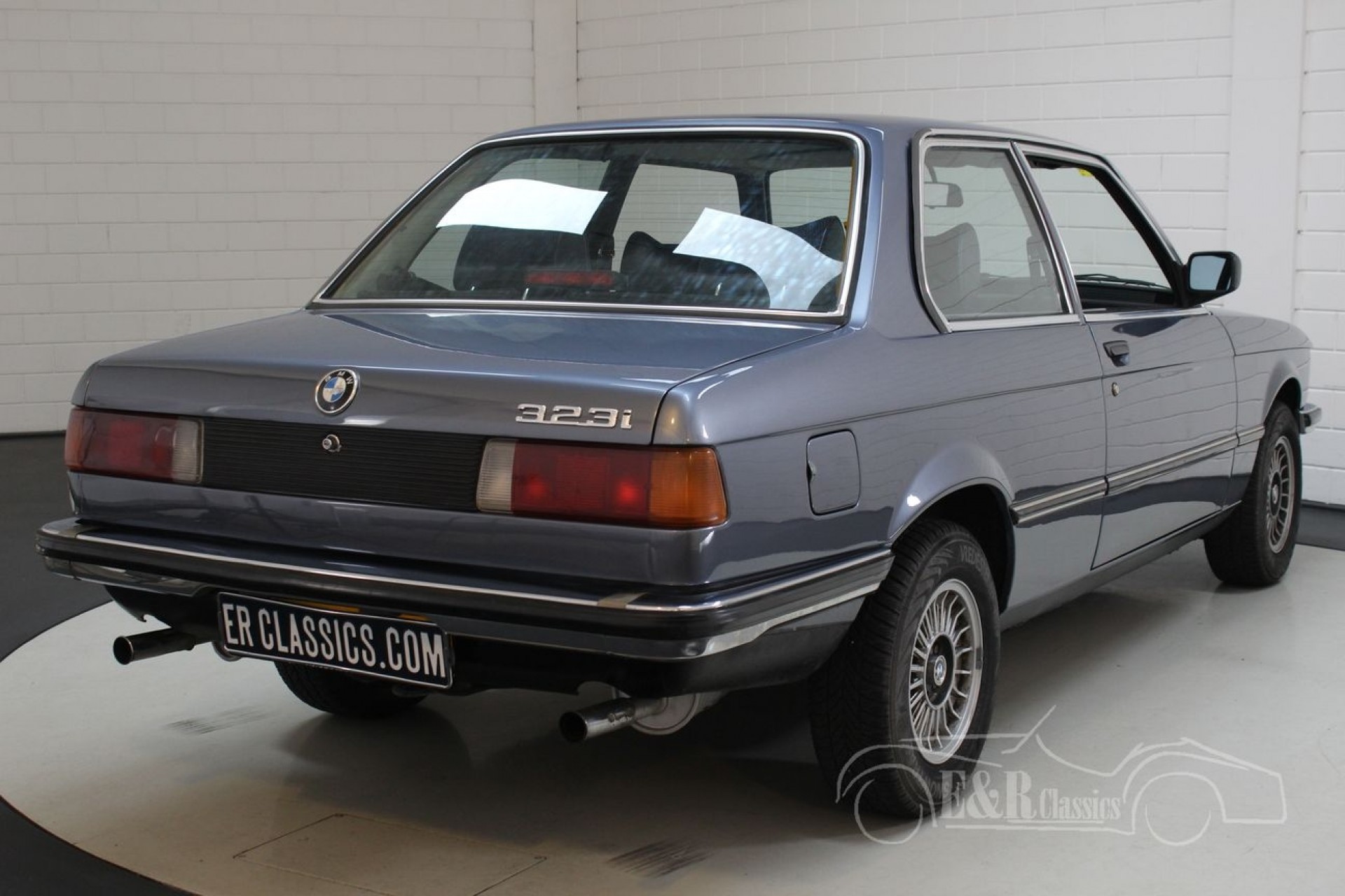 Bmw E21 323i 1980 For Sale At Erclassics