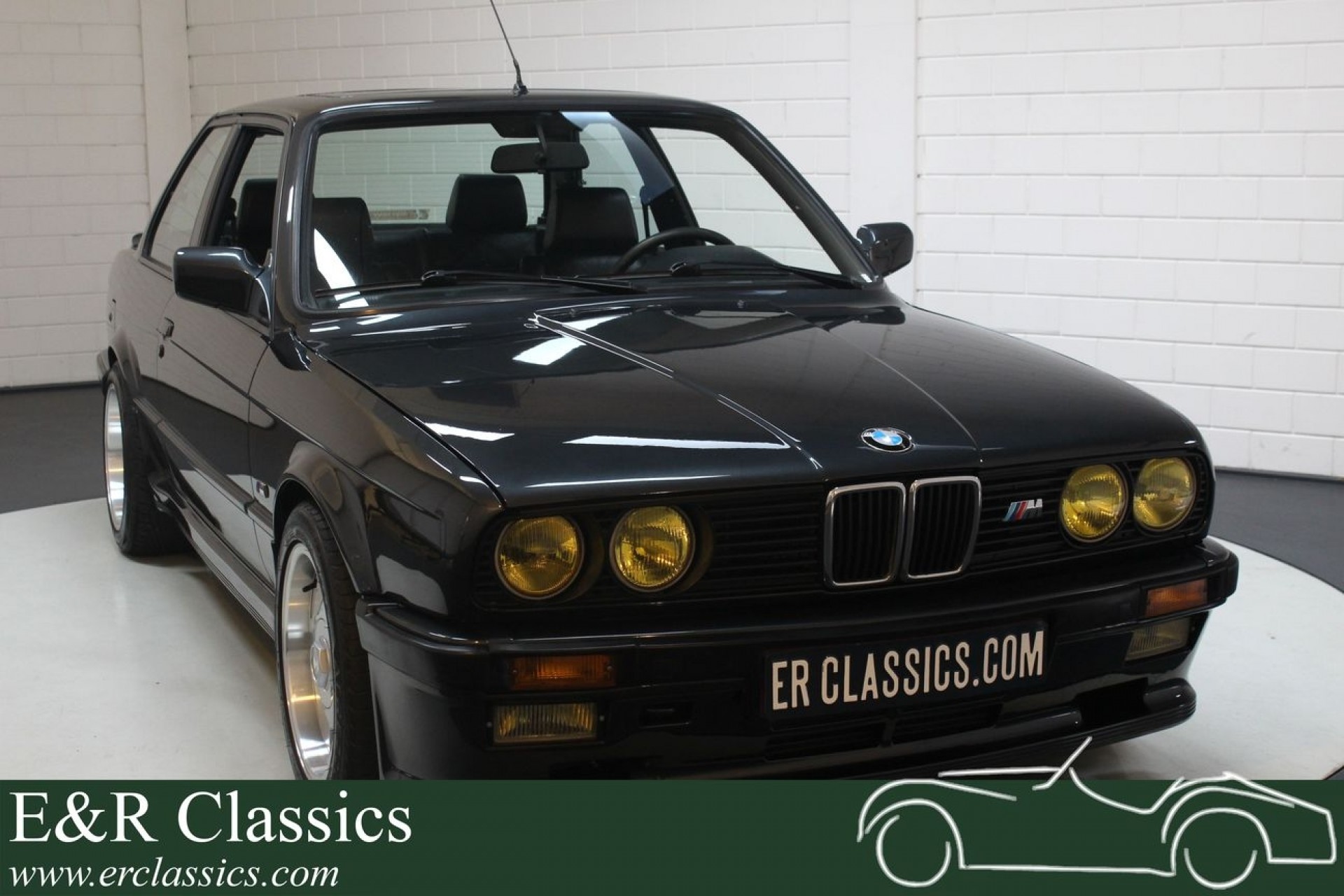 kunst zelfstandig naamwoord lint BMW 325i E30 Coupé 1987 for sale at ERclassics