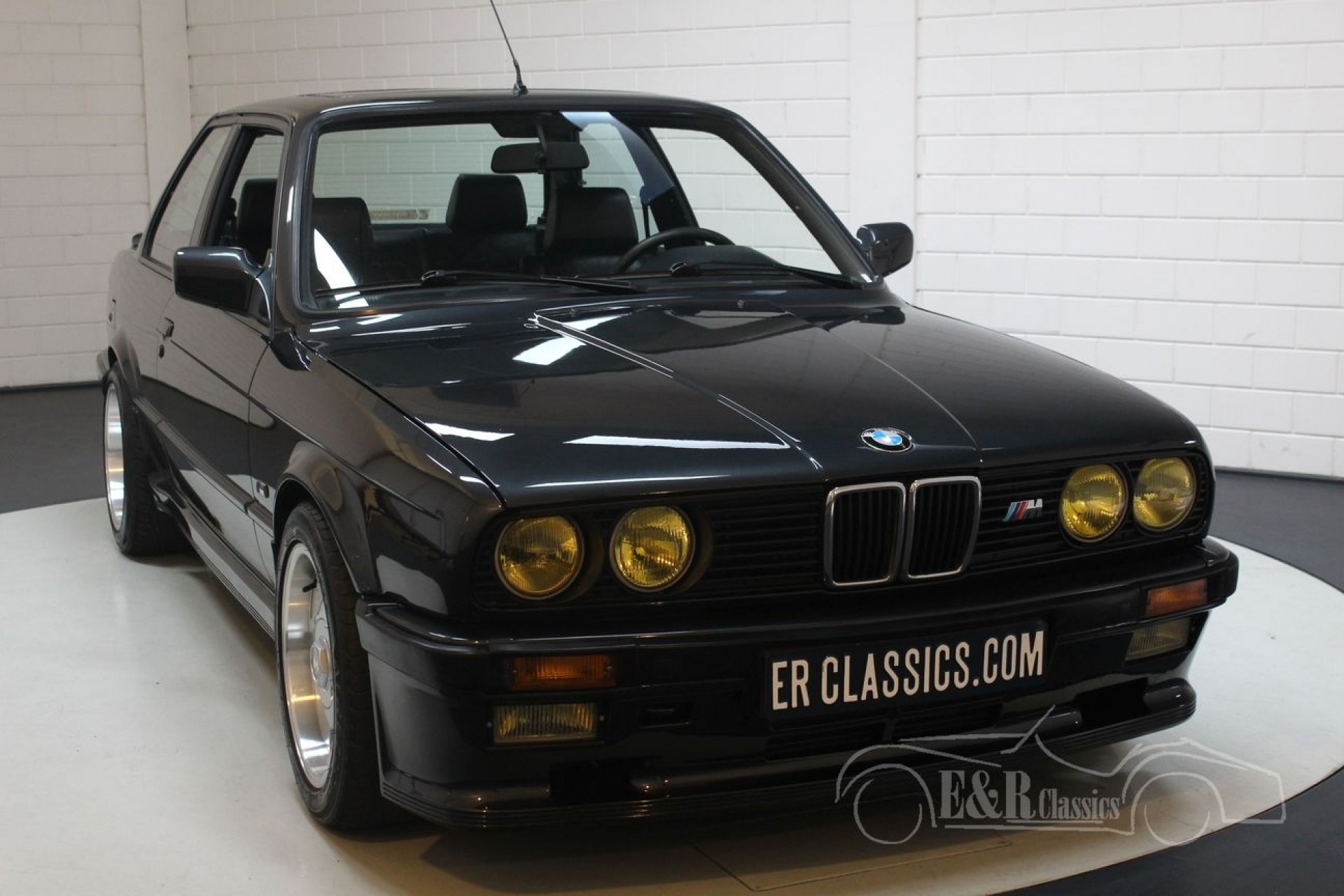 Implementeren Inloggegevens kleding stof BMW 325i E30 Coupé 1987 for sale at ERclassics