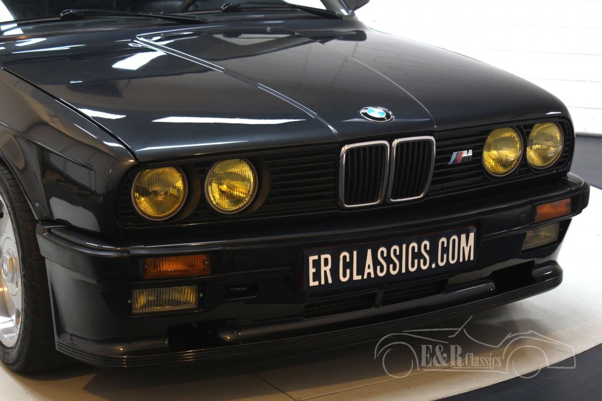 kunst zelfstandig naamwoord lint BMW 325i E30 Coupé 1987 for sale at ERclassics