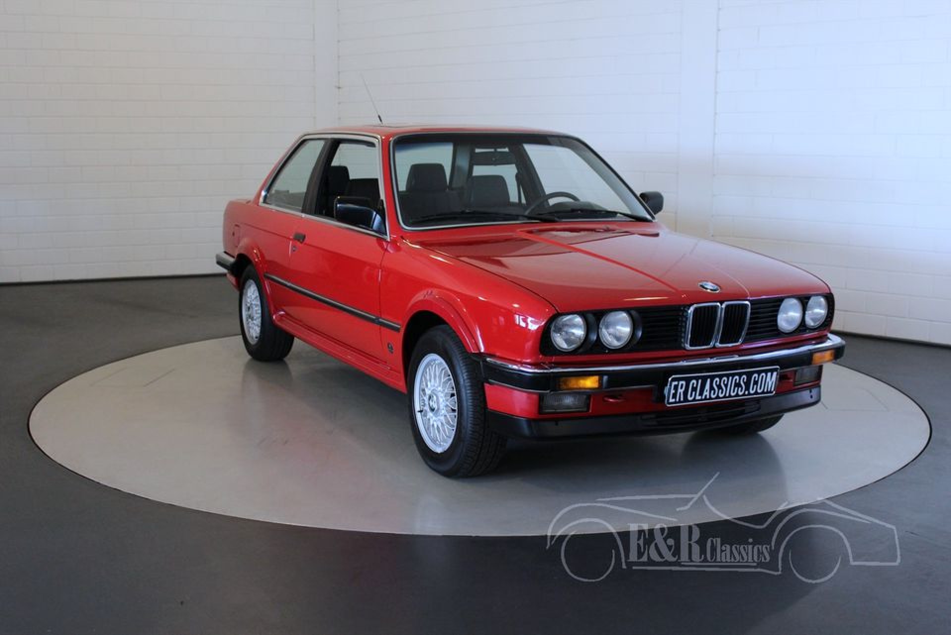 Bmw 325 Ix E30 1987 For Sale At Erclassics
