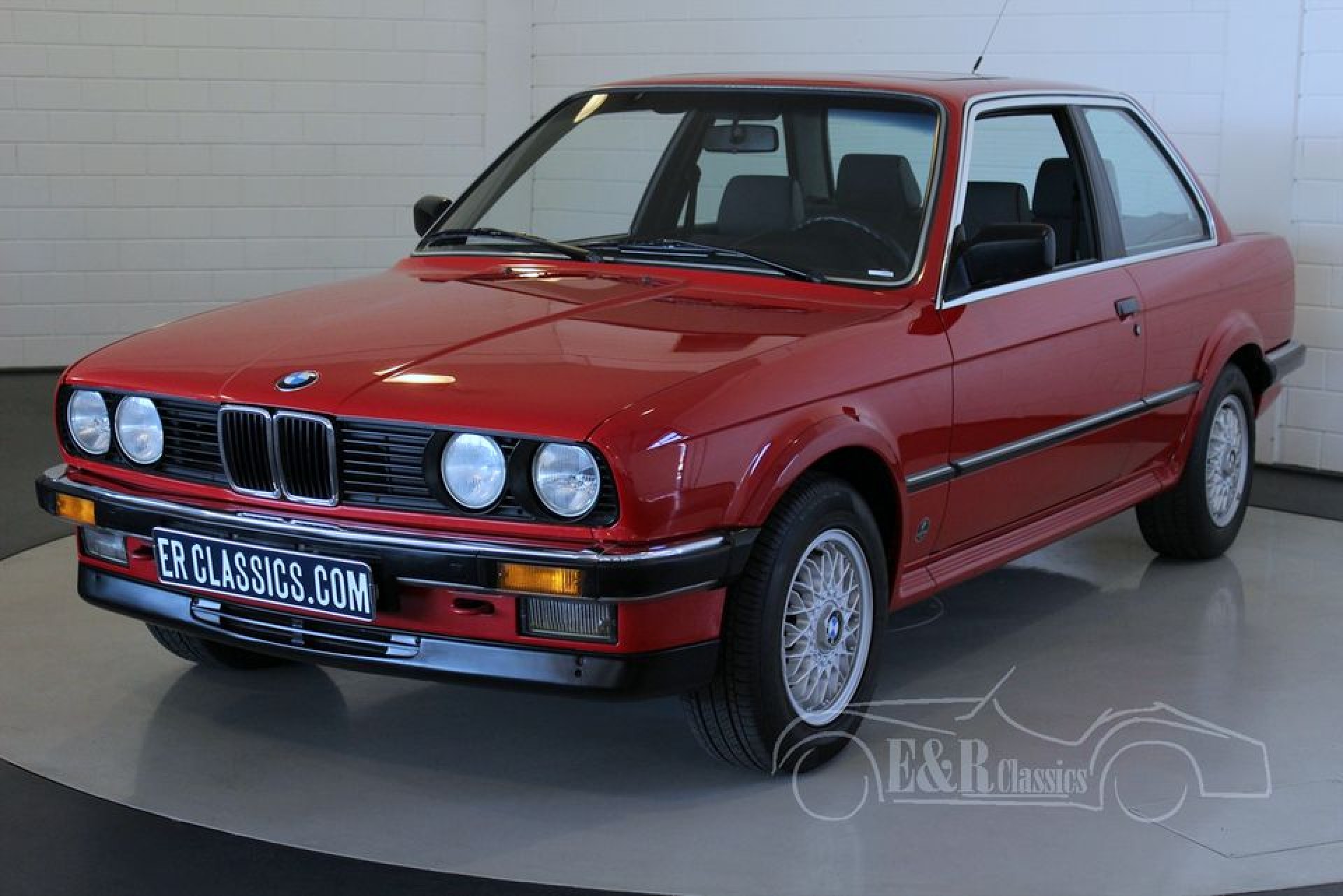 Bmw 325 Ix E30 1987 For Sale At Erclassics