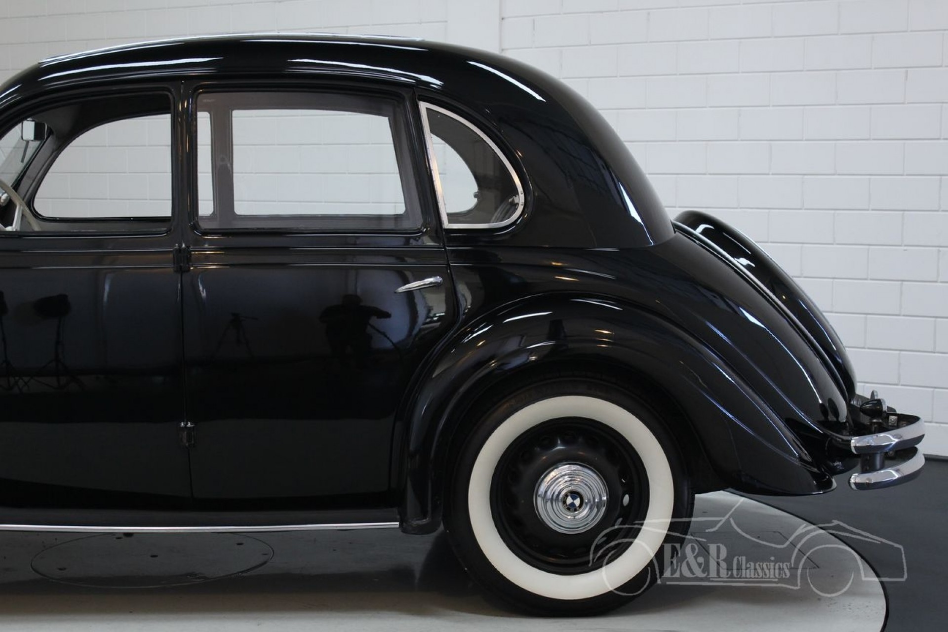 BMW 326 Sedan 1936 for sale at ERclassics
