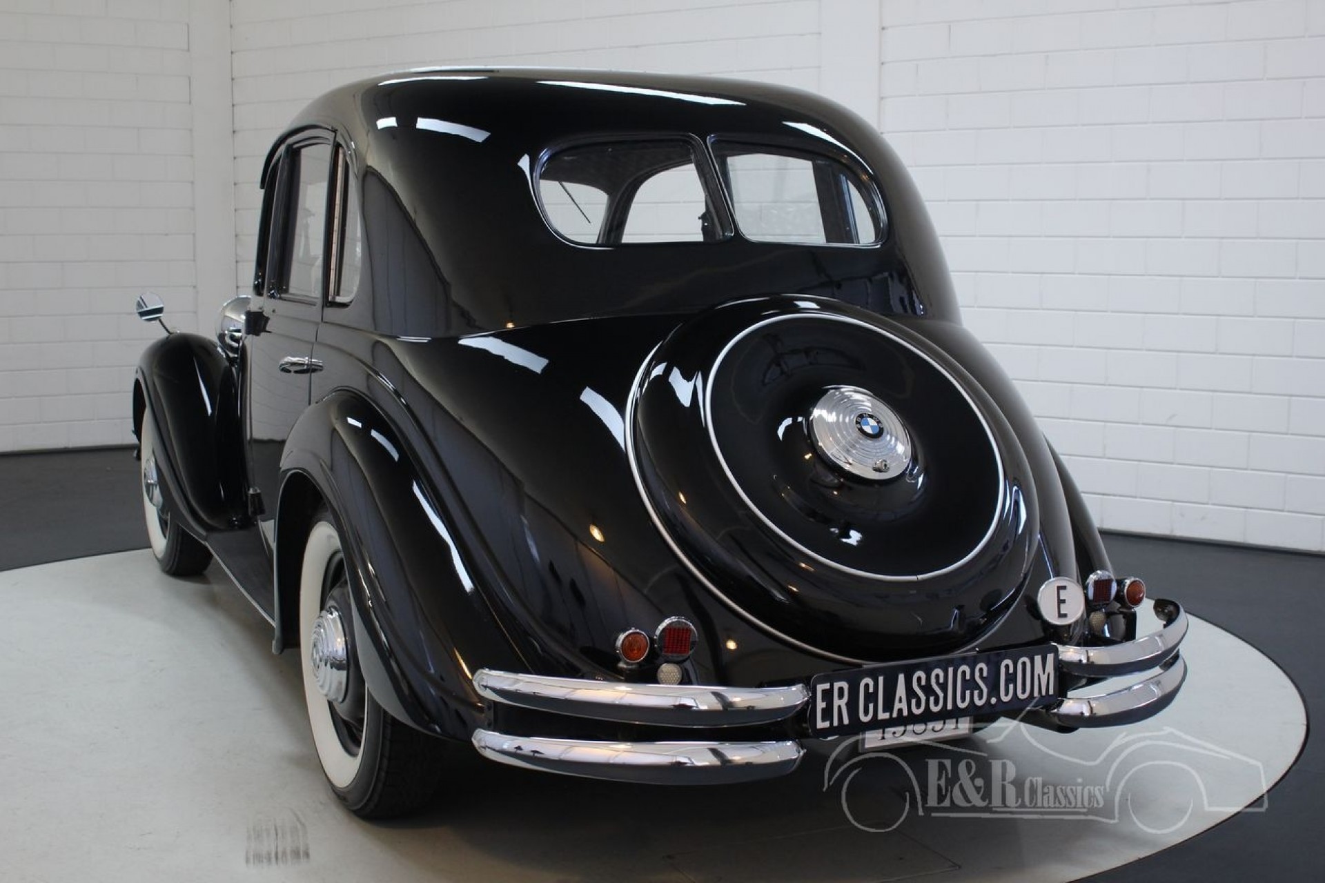 Bmw 326 Sedan 1936 For Sale At Erclassics