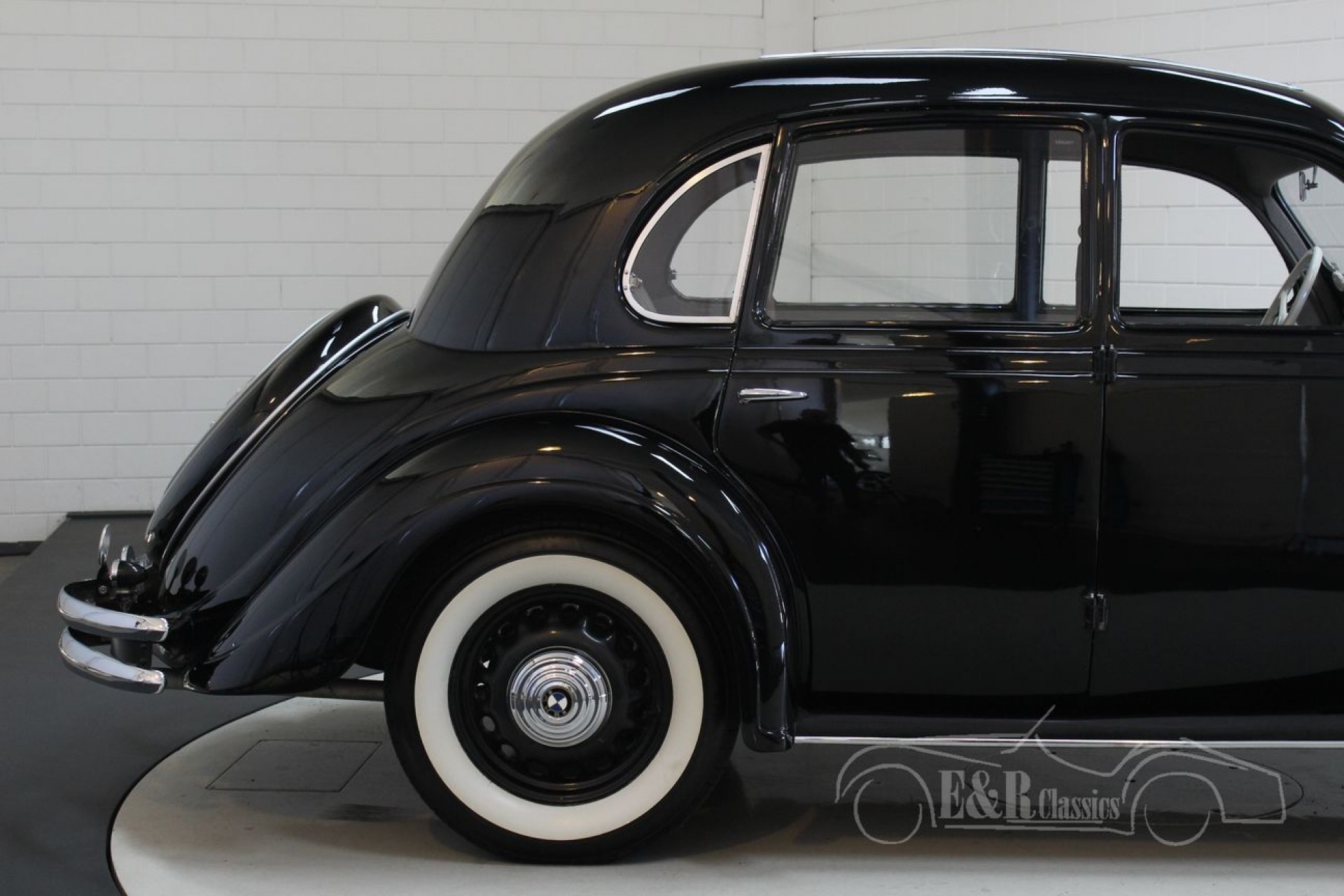 BMW 326 Sedan 1936 for sale at ERclassics