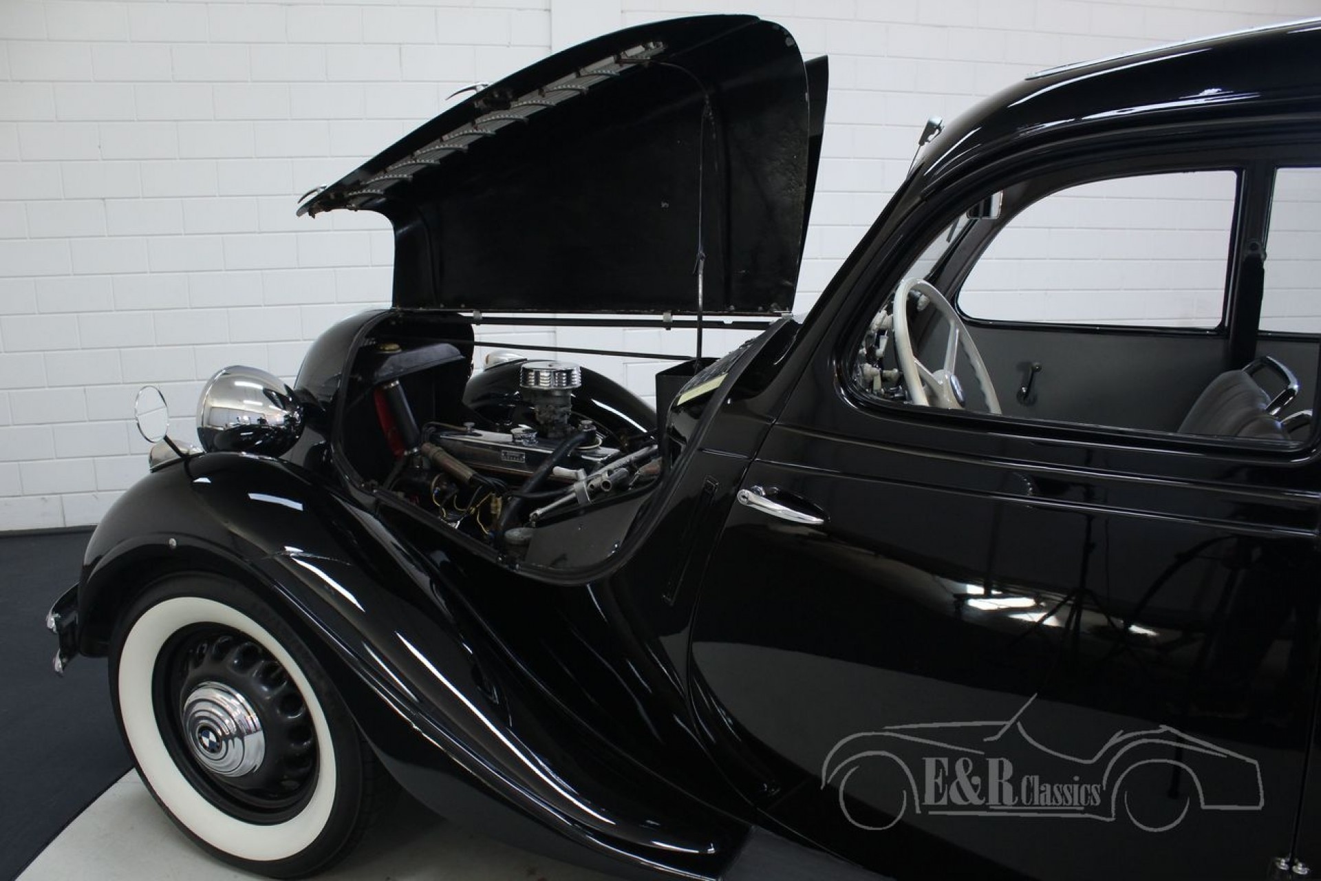BMW 326 Sedan 1936 for sale at ERclassics