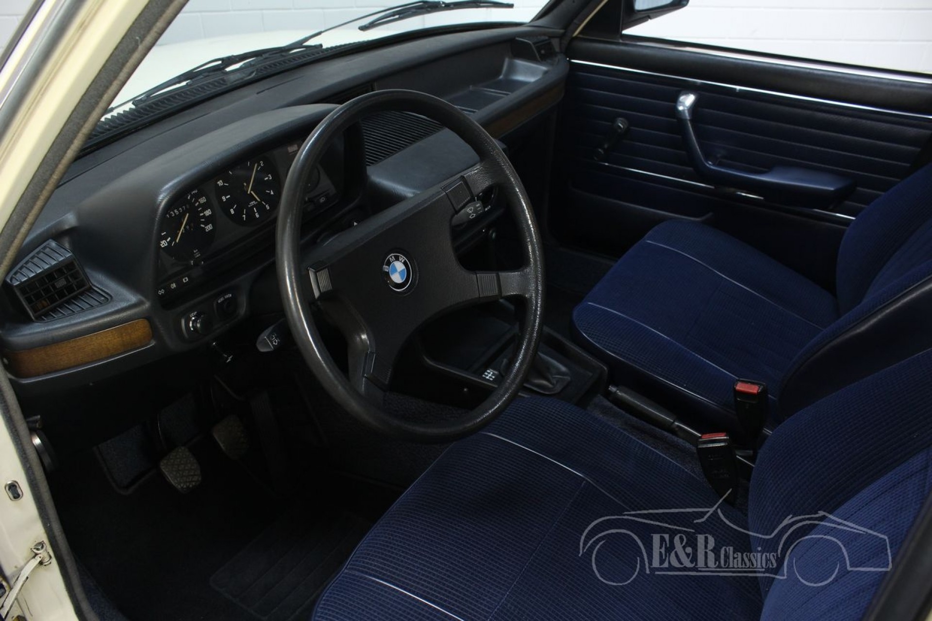 Bmw E12 518 1980 For Sale At Erclassics