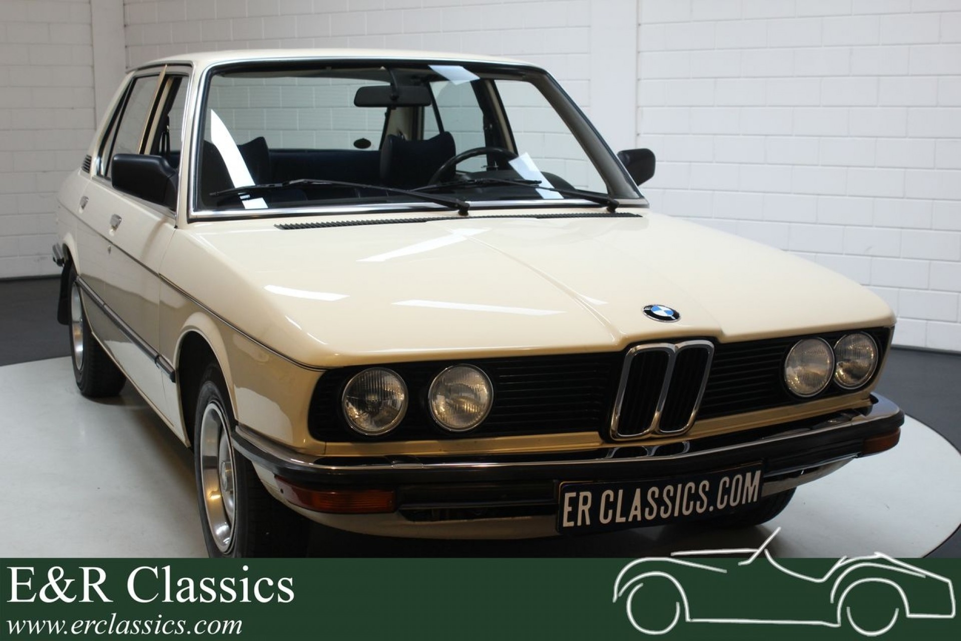 Bmw E12 518 1980 For Sale At Erclassics