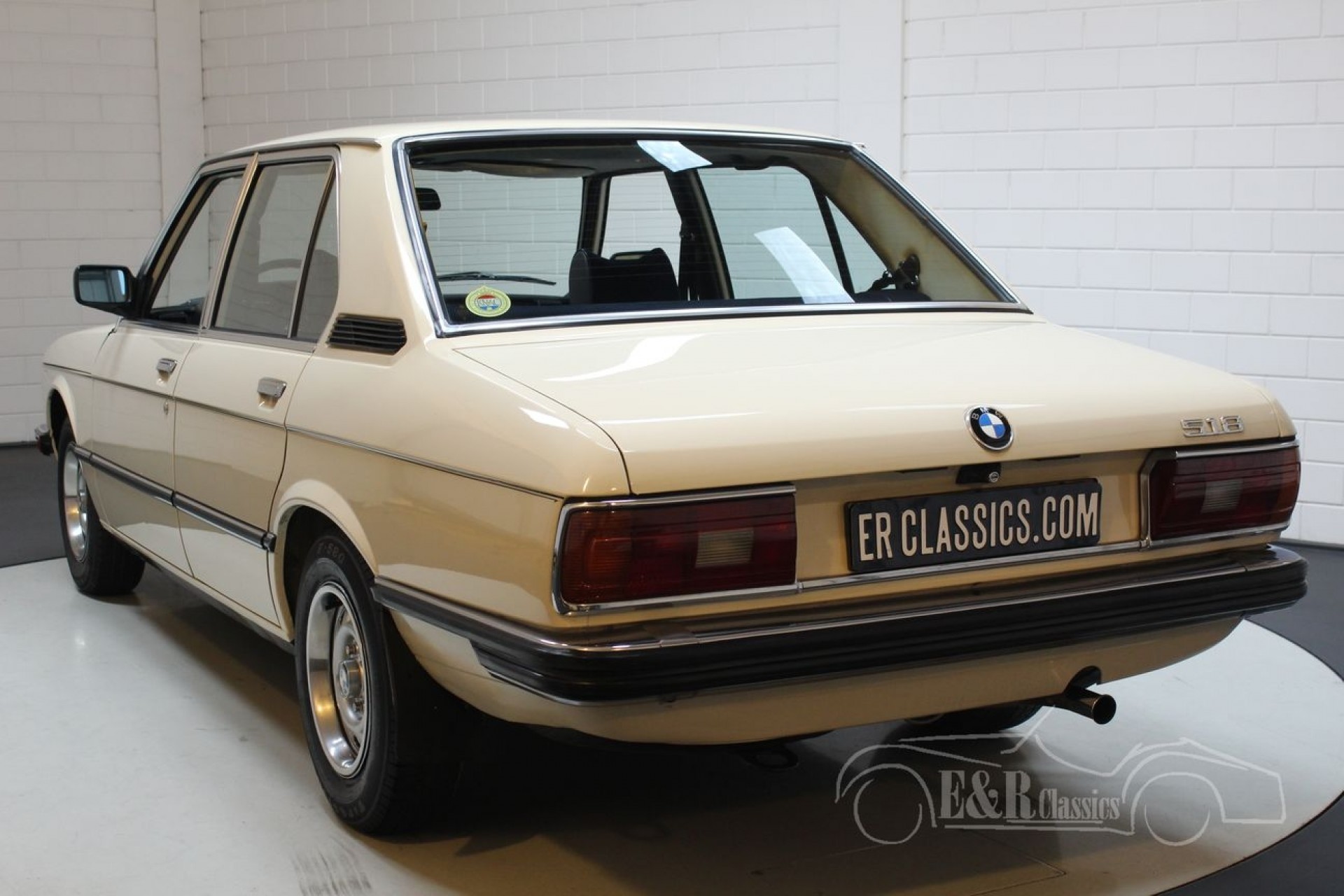 Bmw E12 518 1980 For Sale At Erclassics