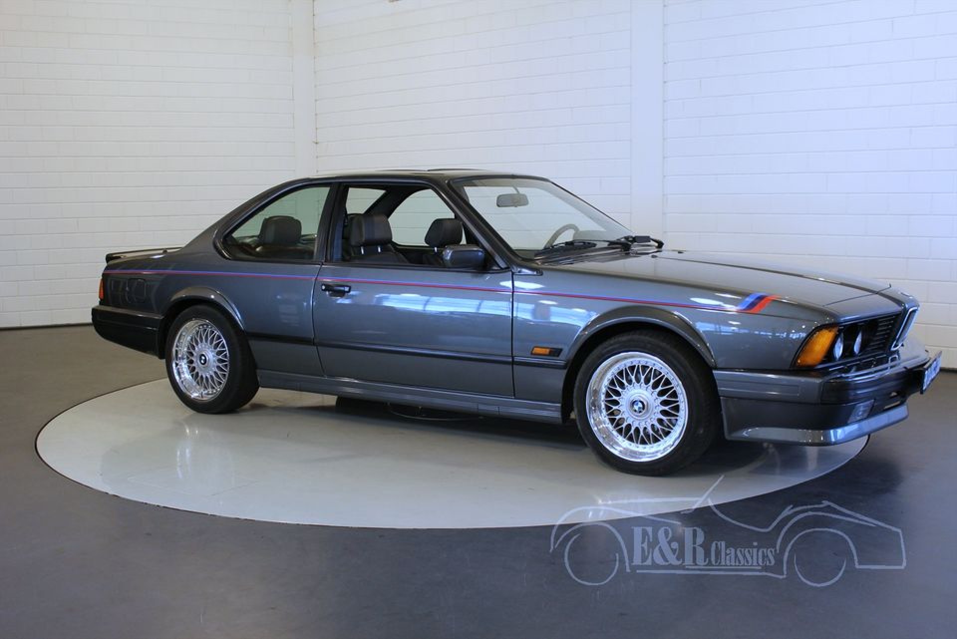 Bmw 635csi M6 E24 1987 For Sale At Erclassics