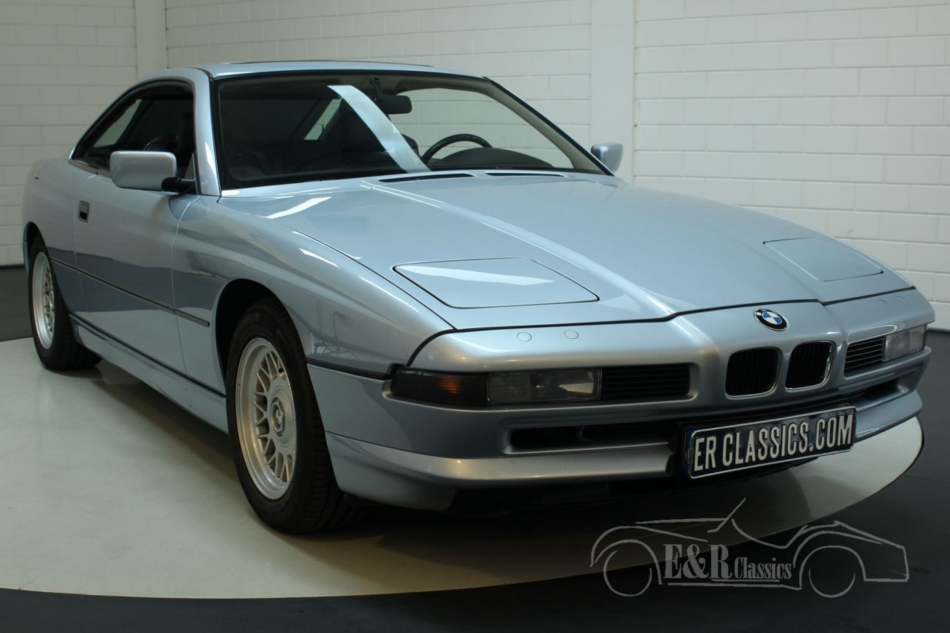 Bmw 850i E31 1991 For Sale At Erclassics