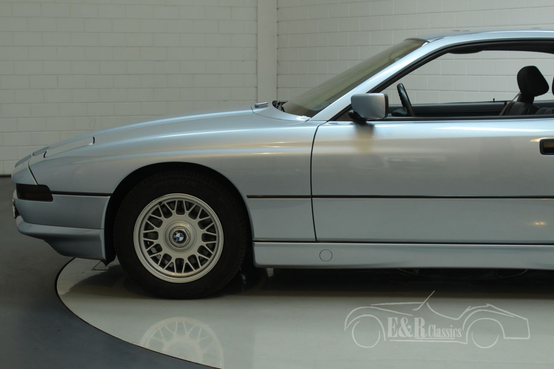 BMW 850i E31 1991 for sale at Erclassics