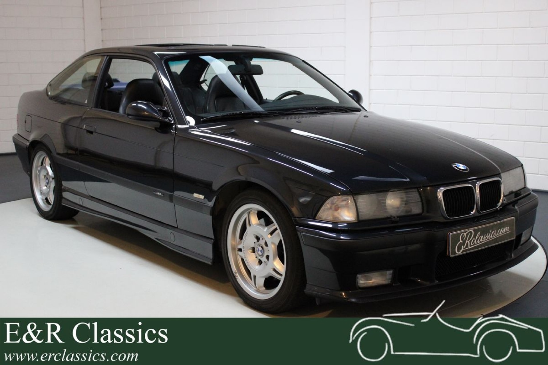 Bmw M3 Coupe Good Condition Sunroof 1998 For Sale At Erclassics