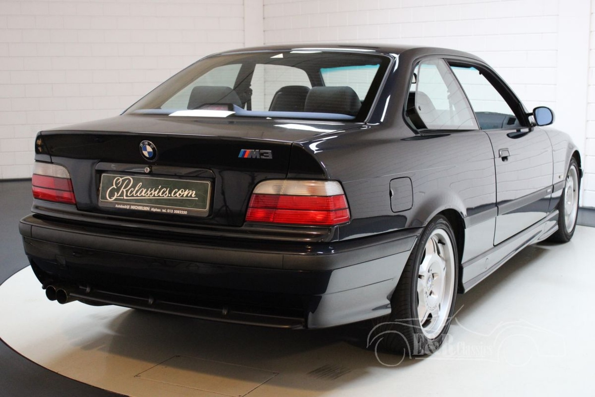 Bmw M3 Coupe Good Condition Sunroof 1998 For Sale At Erclassics